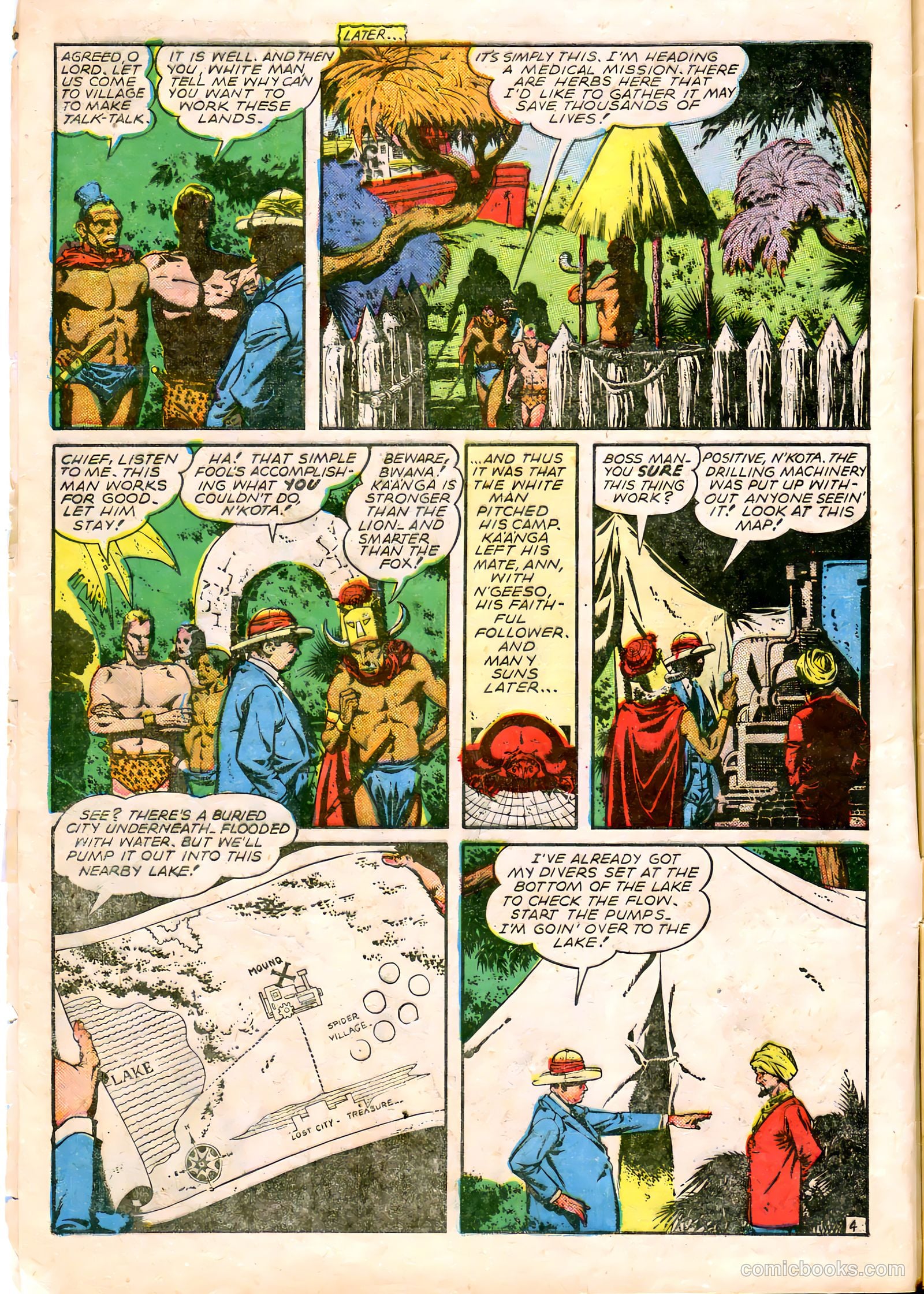 Kaänga Comics #2 — page 7 of 53