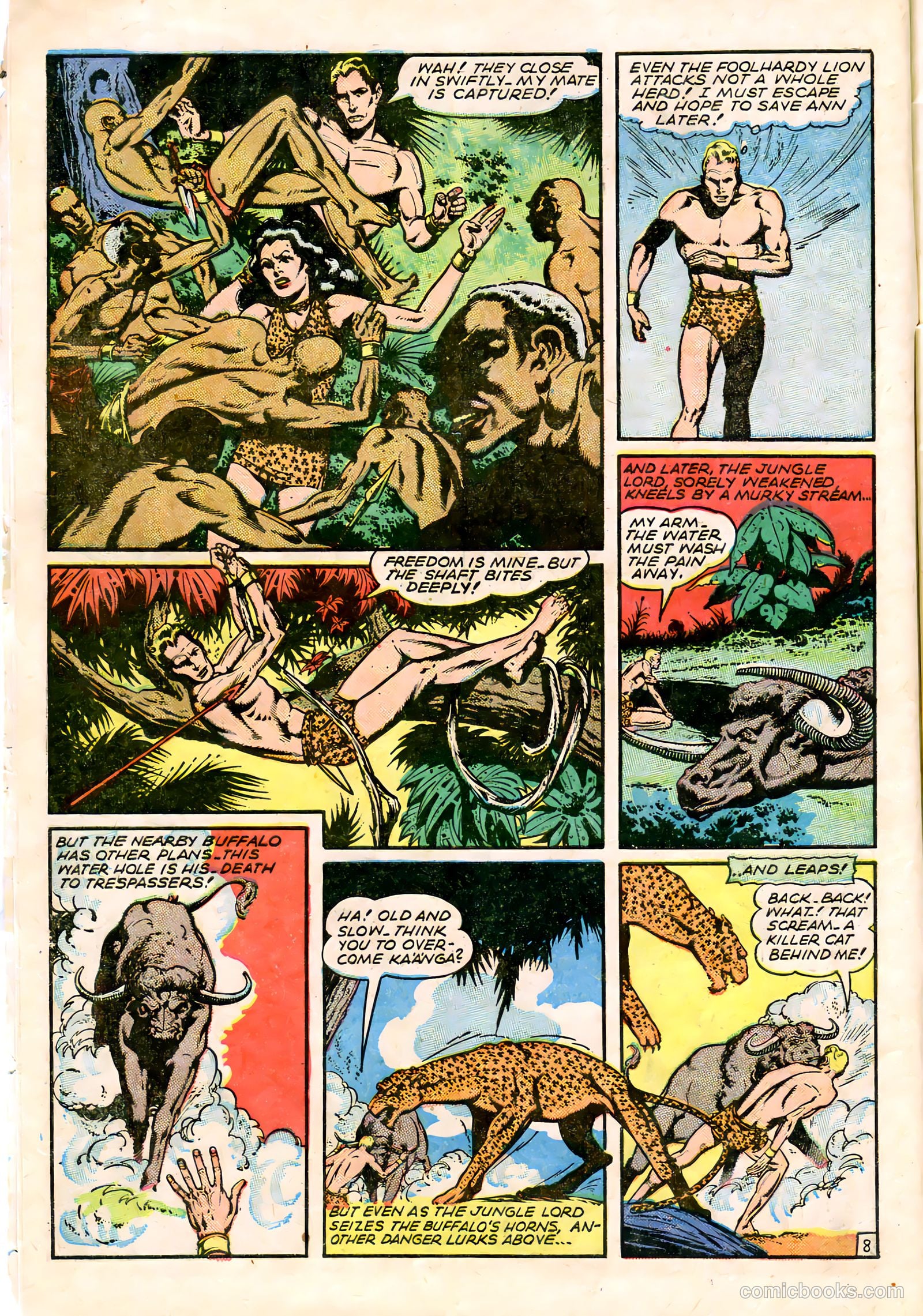 Kaänga Comics #2 — page 11 of 53