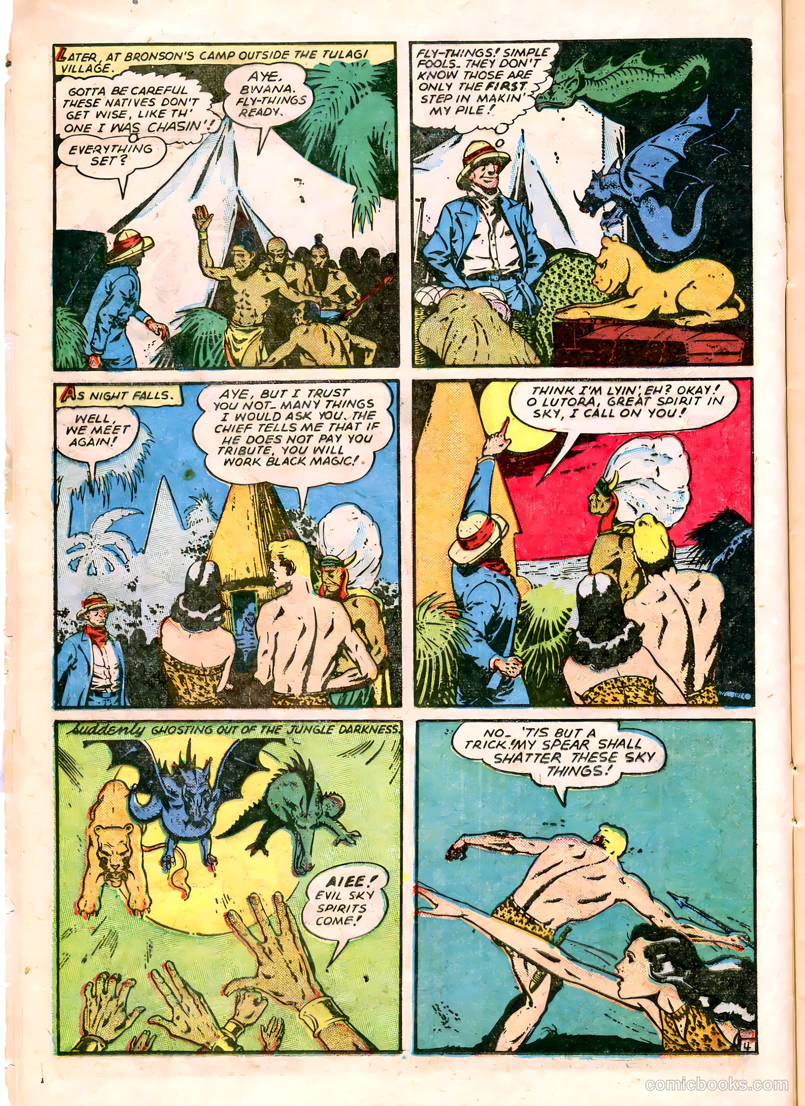 Kaänga Comics #2 — page 19 of 53