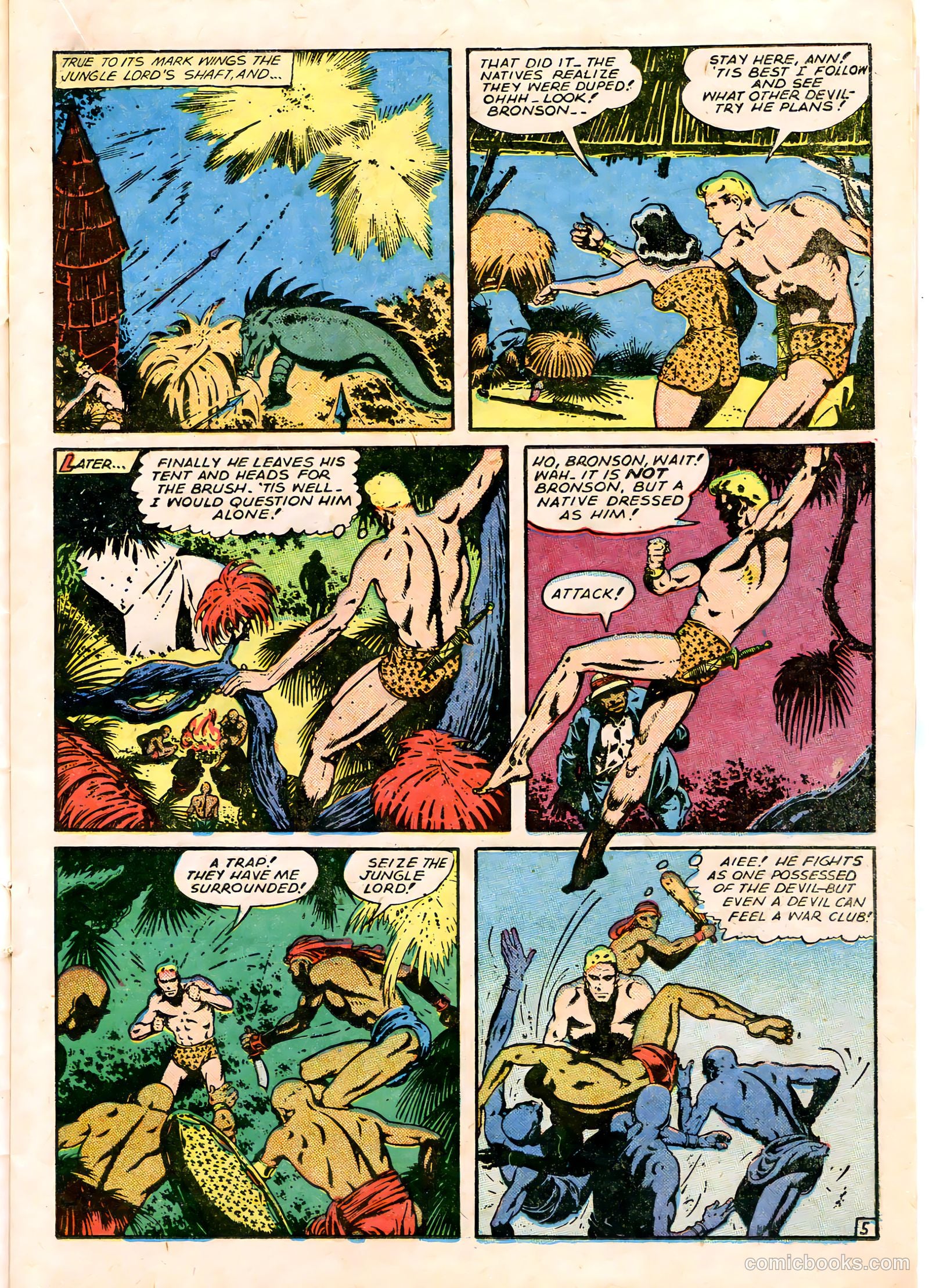Kaänga Comics #2 — page 20 of 53