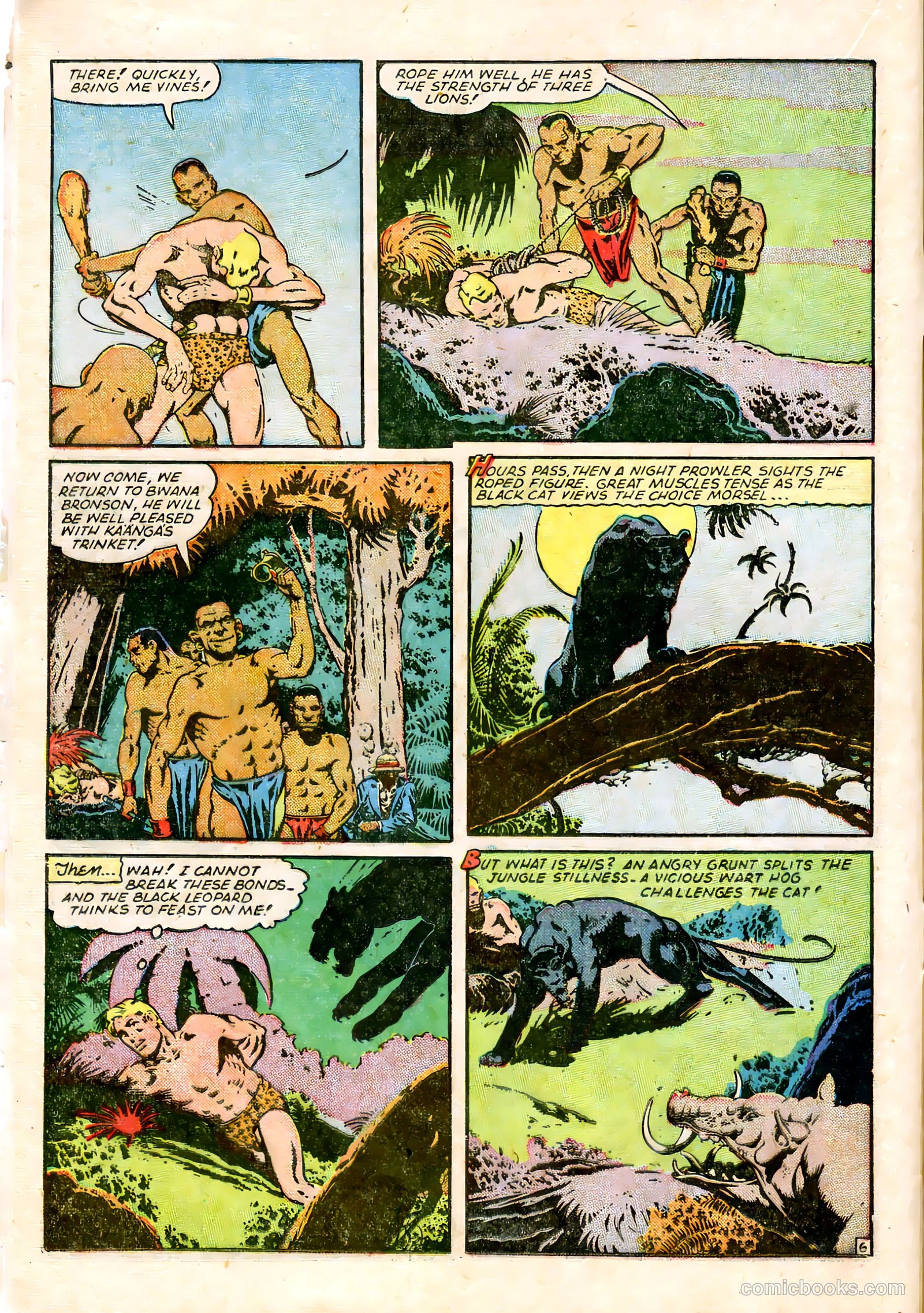 Kaänga Comics #2 — page 21 of 53