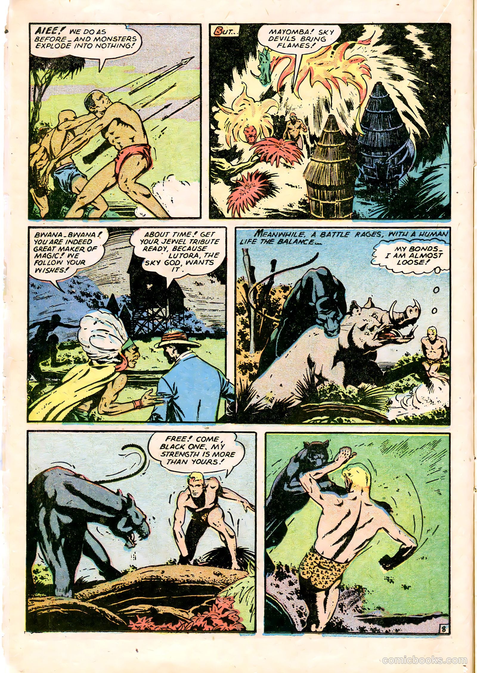 Kaänga Comics #2 — page 23 of 53
