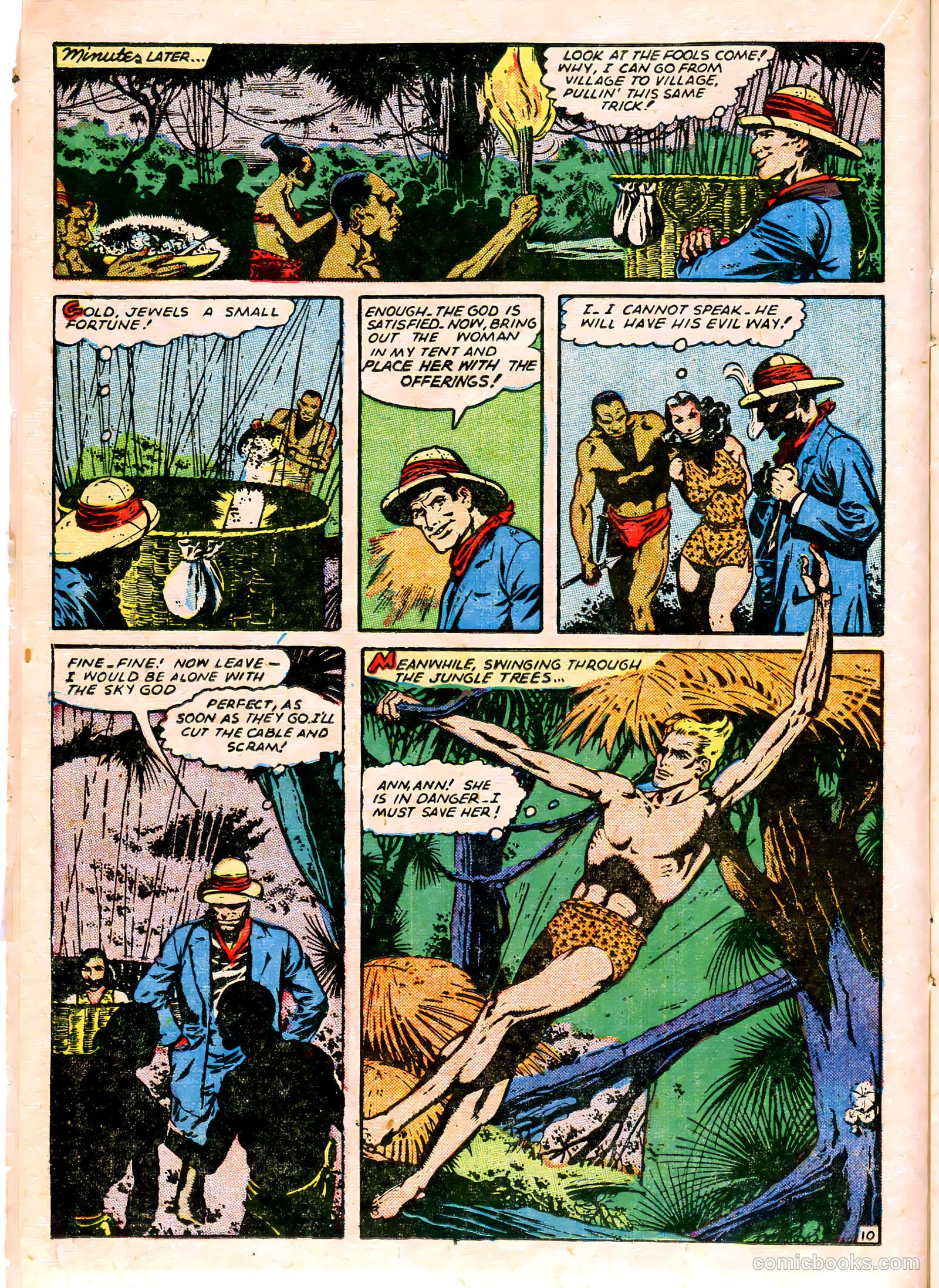 Kaänga Comics #2 — page 25 of 53