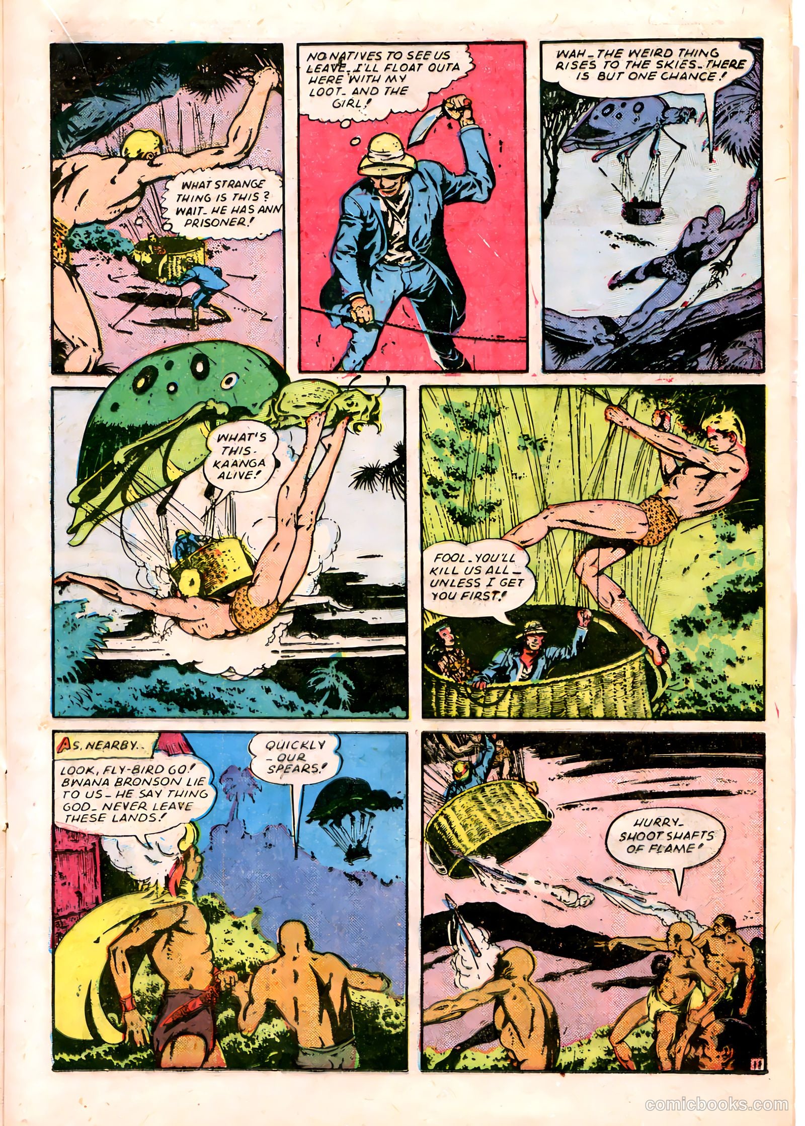Kaänga Comics #2 — page 26 of 53