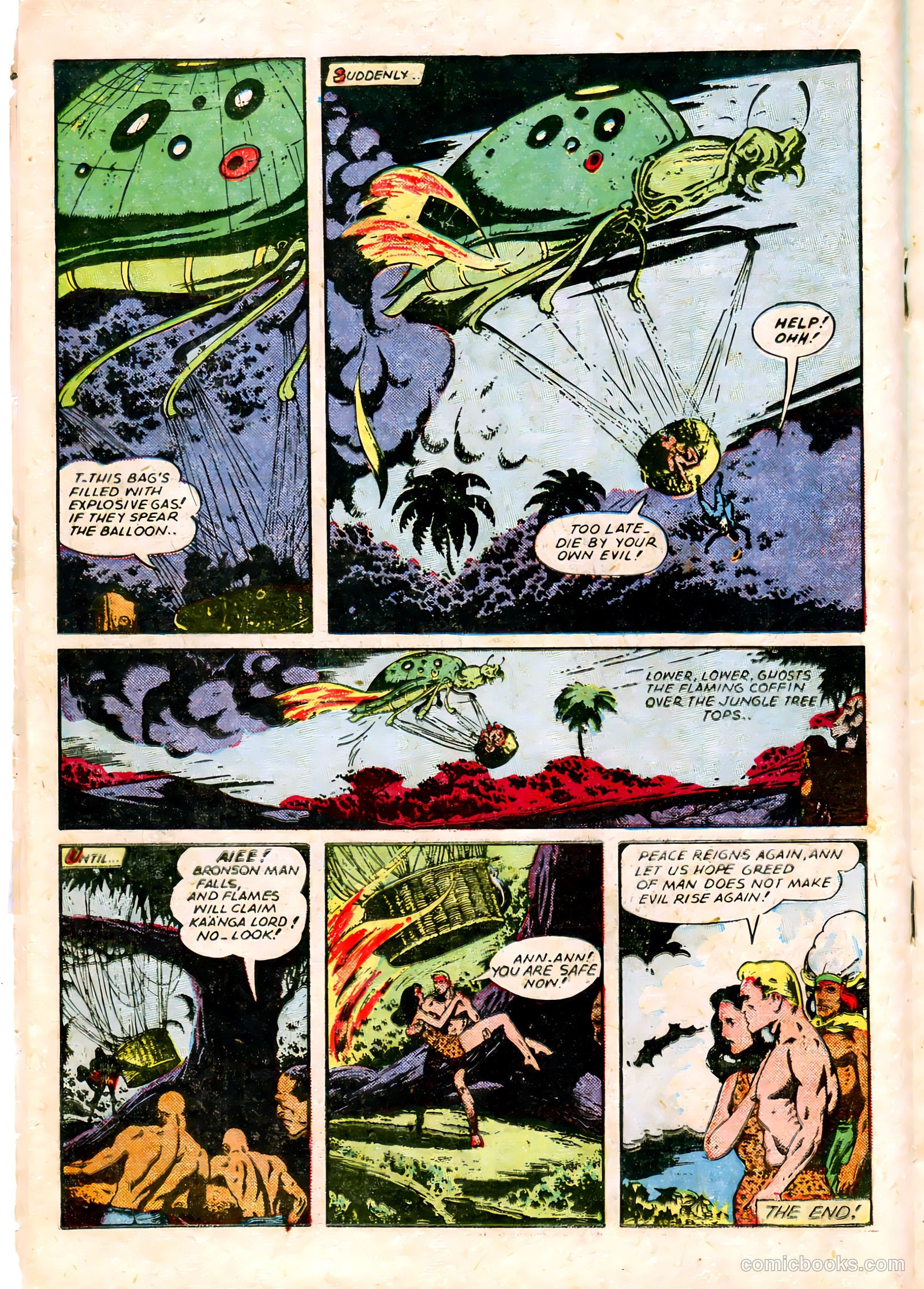 Kaänga Comics #2 — page 27 of 53