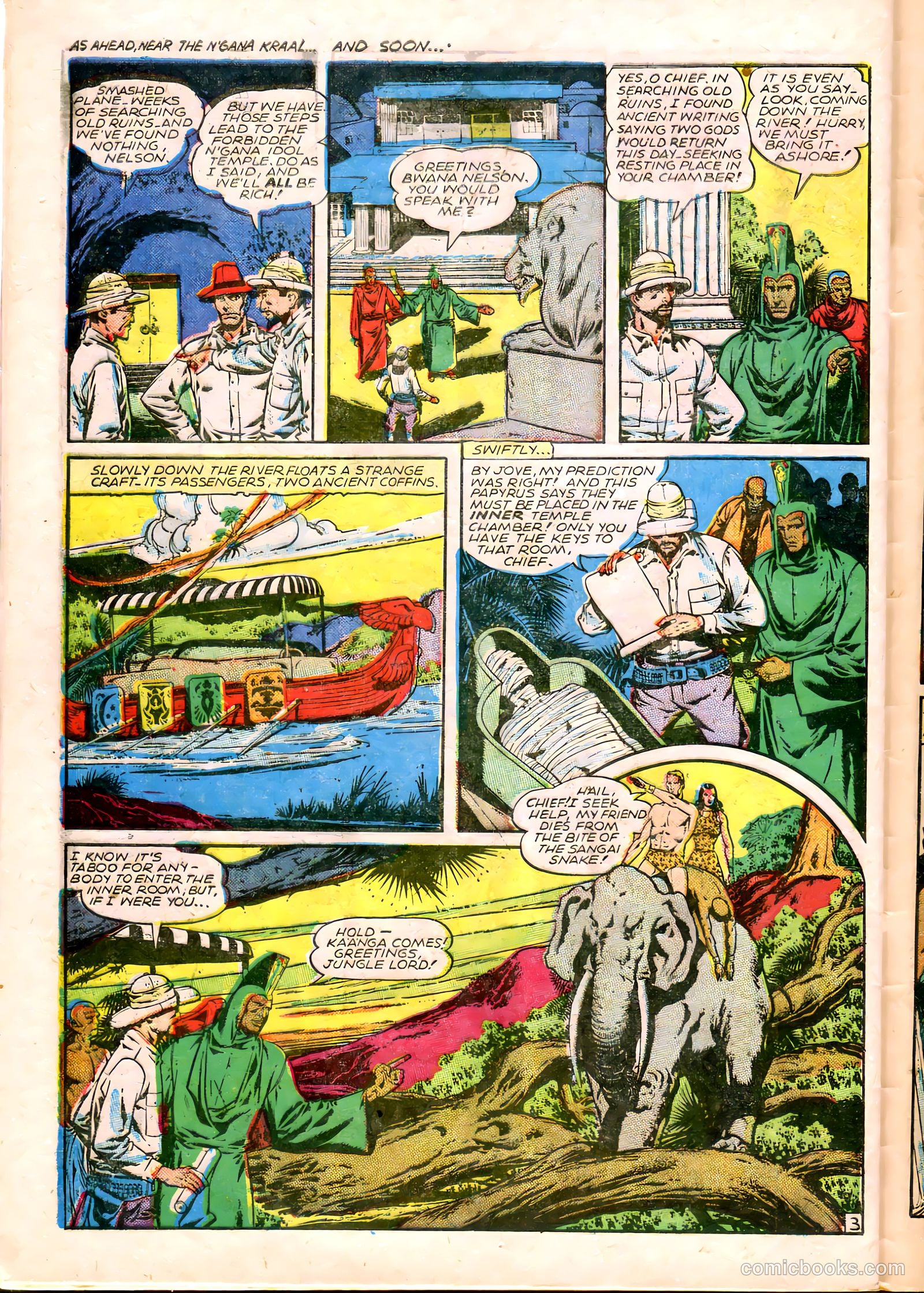Kaänga Comics #2 — page 43 of 53