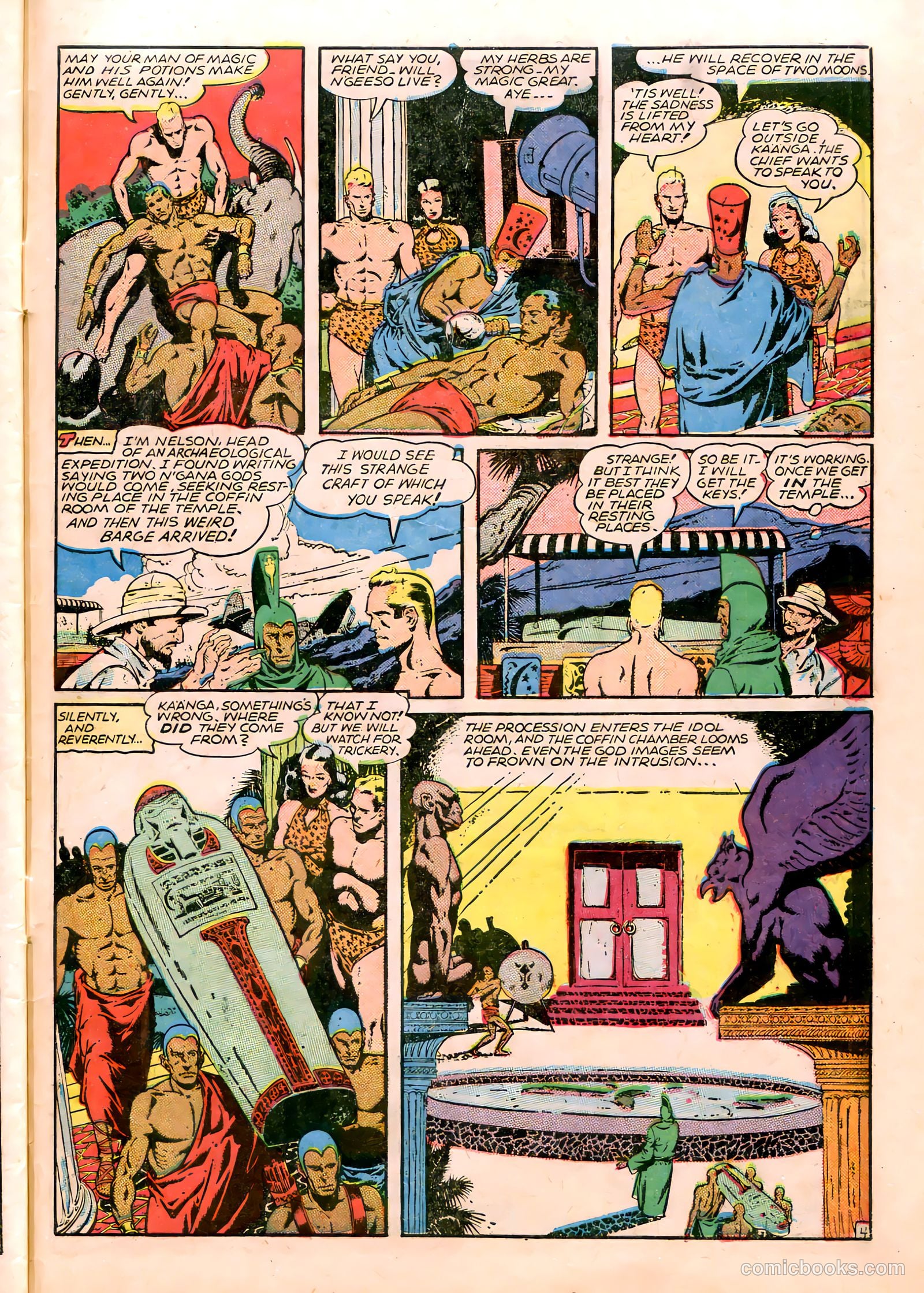 Kaänga Comics #2 — page 44 of 53