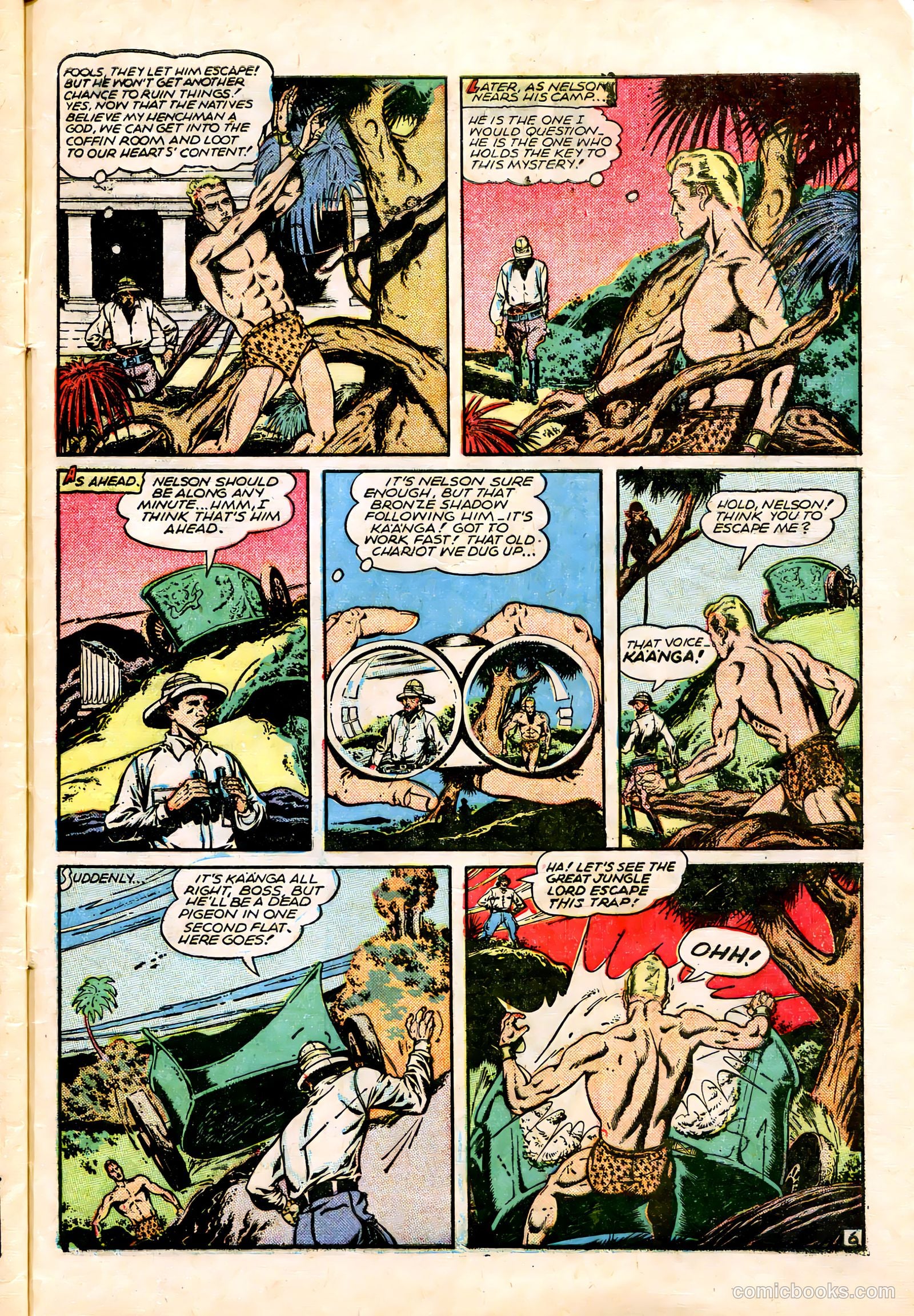 Kaänga Comics #2 — page 46 of 53