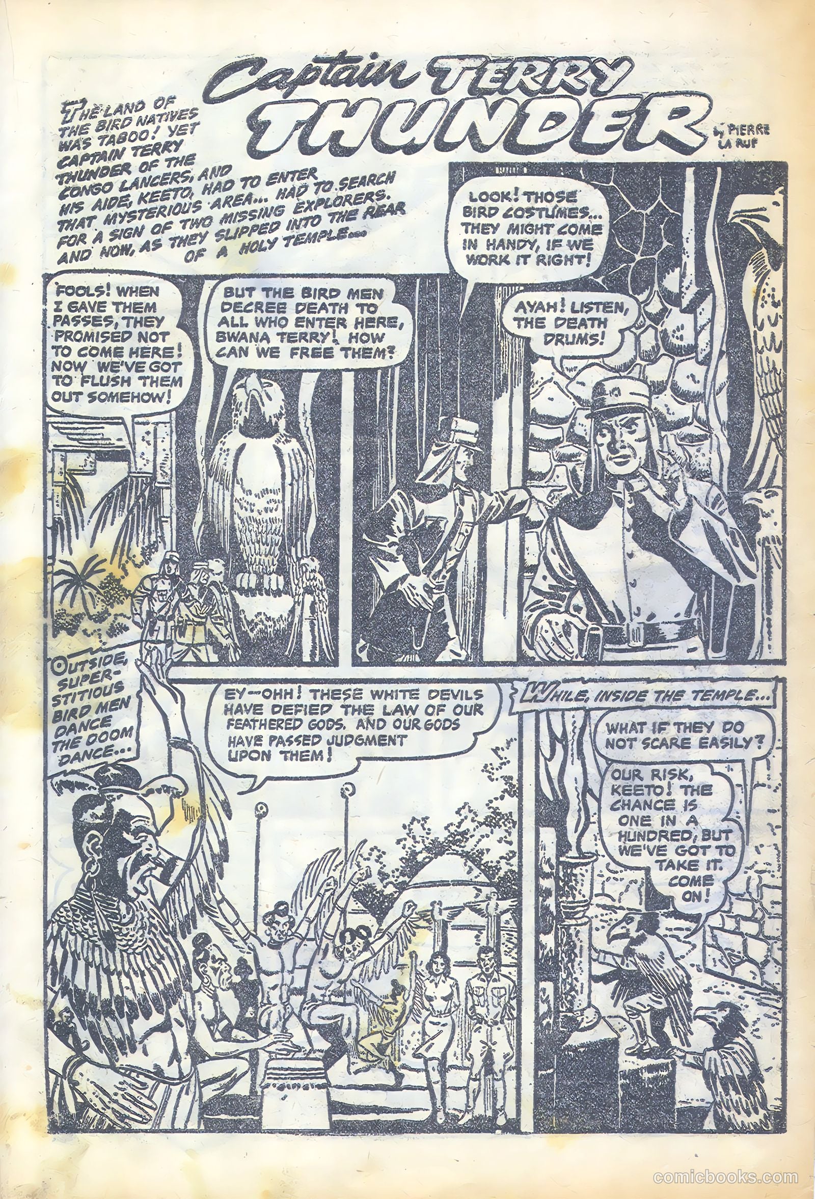 Kaänga Comics #20 — page 15 of 28