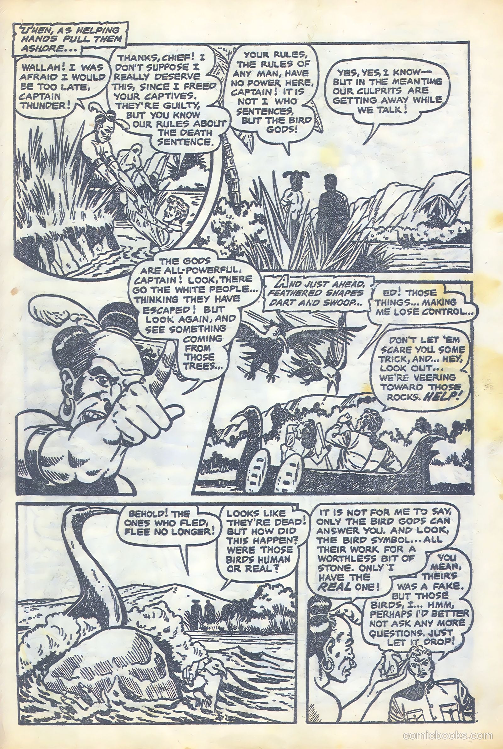 Kaänga Comics #20 — page 18 of 28