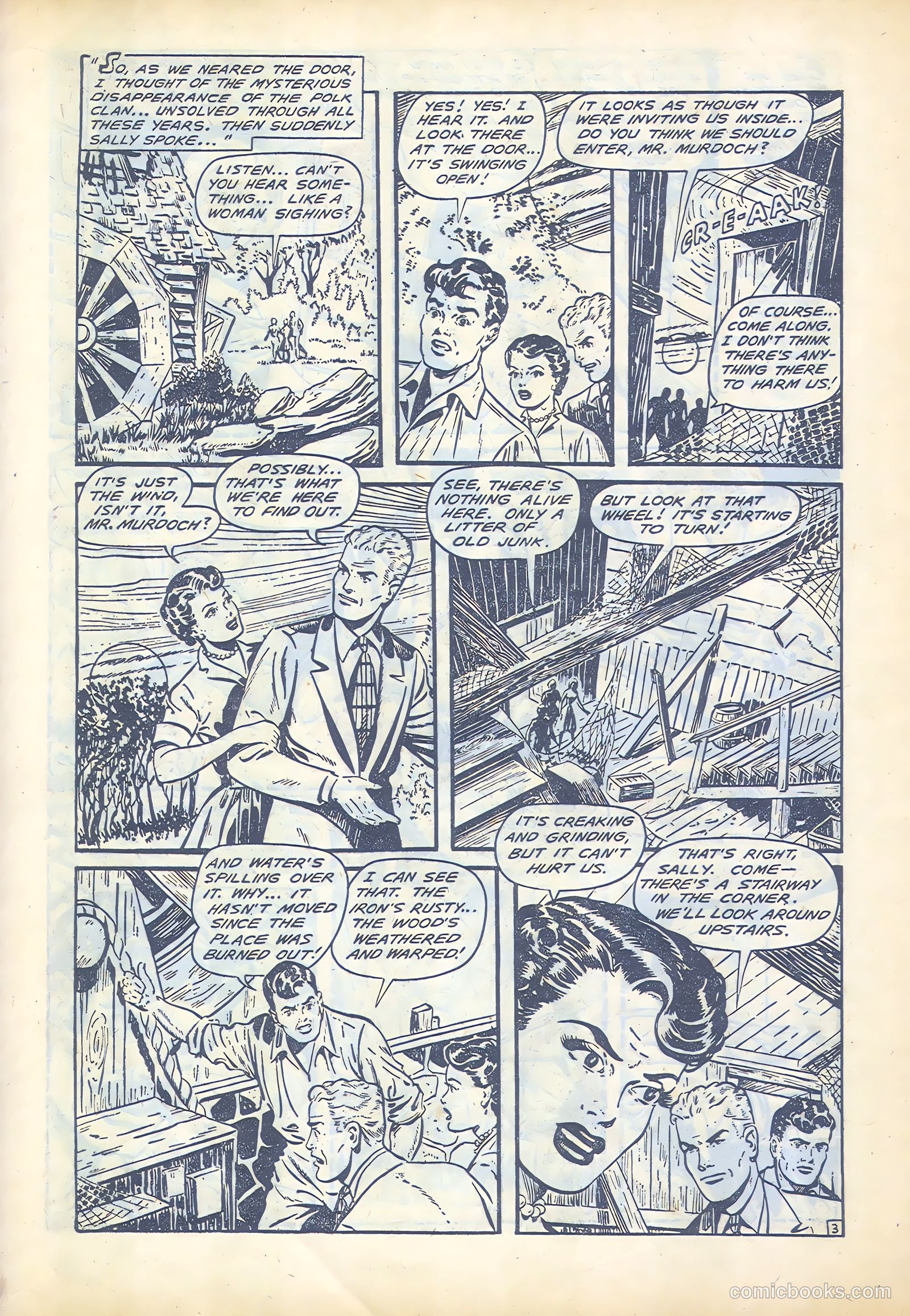 Kaänga Comics #27 — page 12 of 28