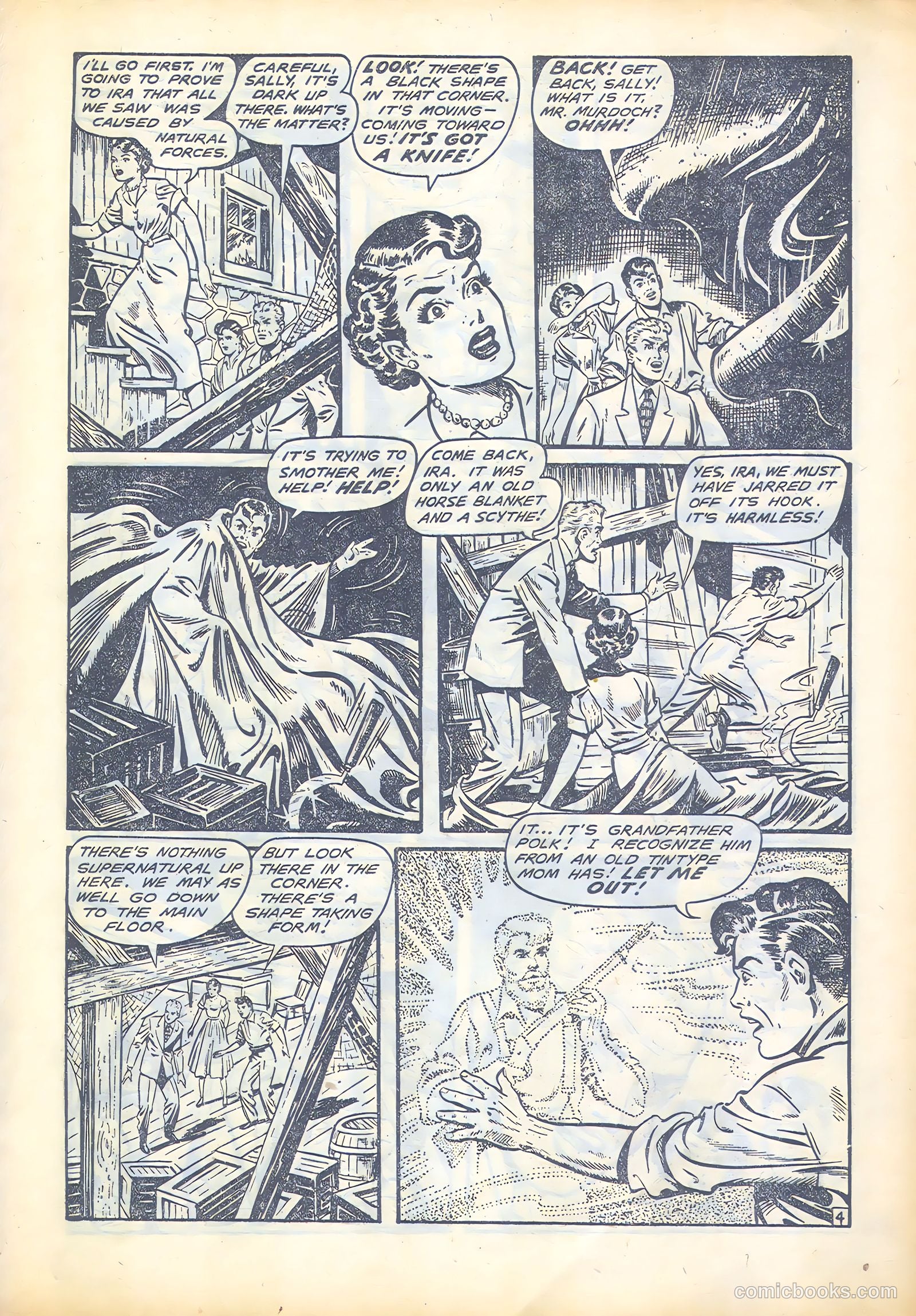 Kaänga Comics #27 — page 13 of 28