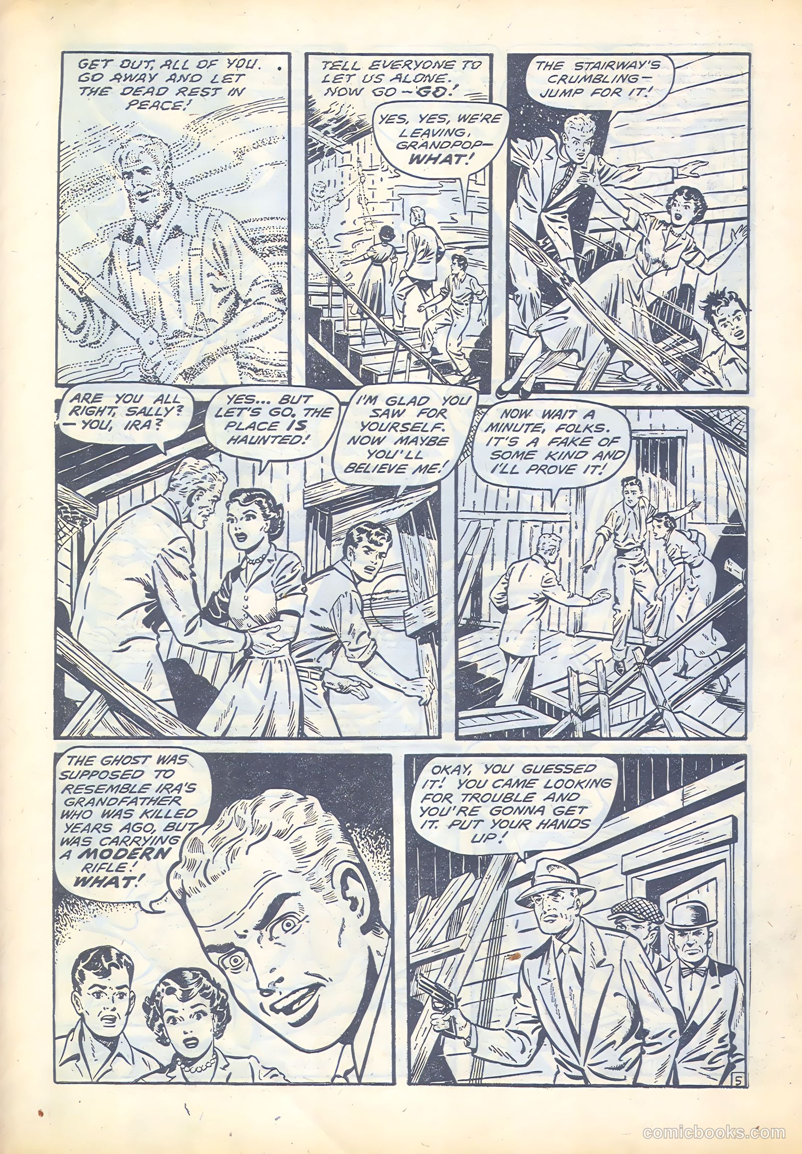 Kaänga Comics #27 — page 14 of 28