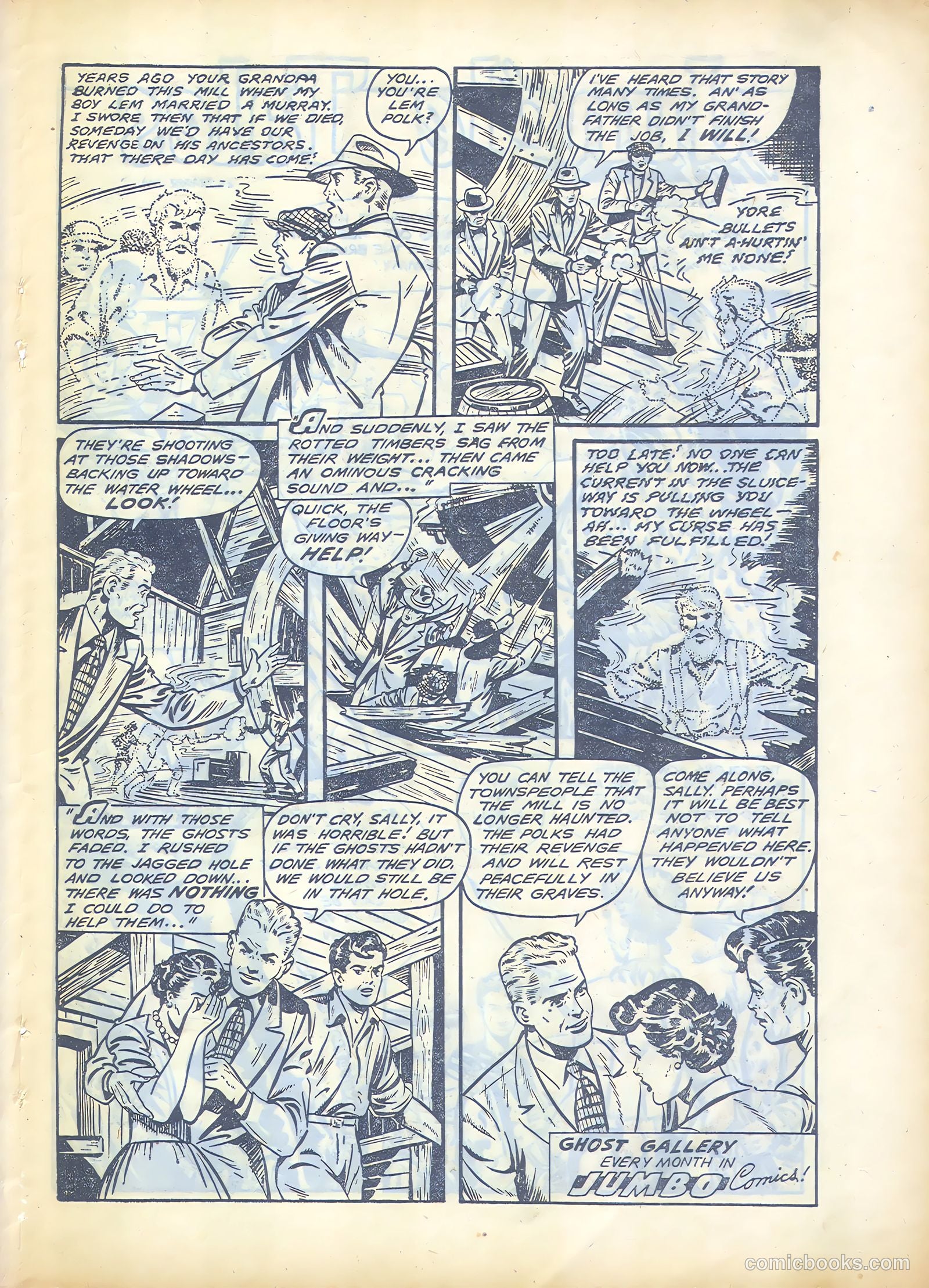 Kaänga Comics #27 — page 17 of 28