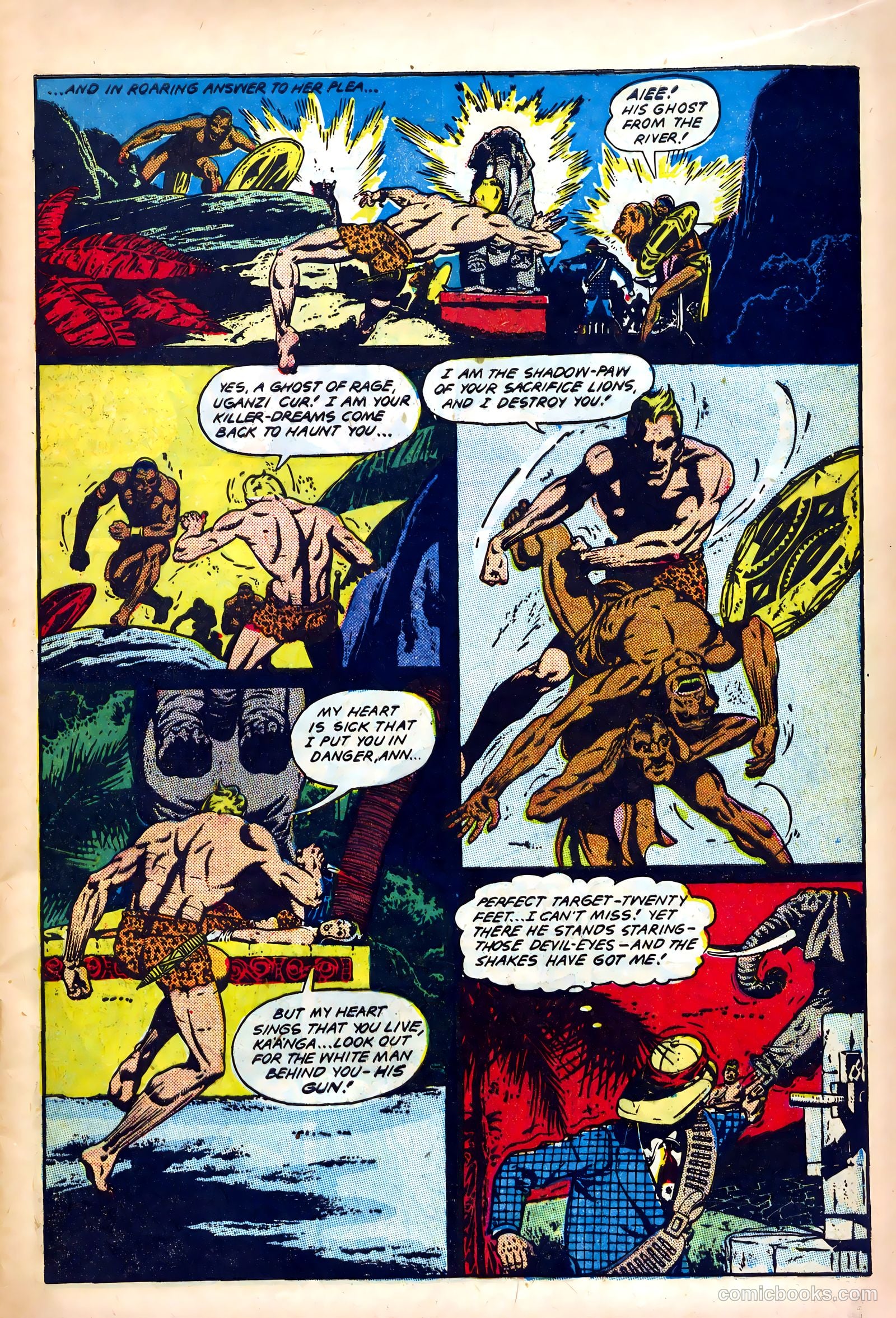 Kaänga Comics #3 — page 13 of 52