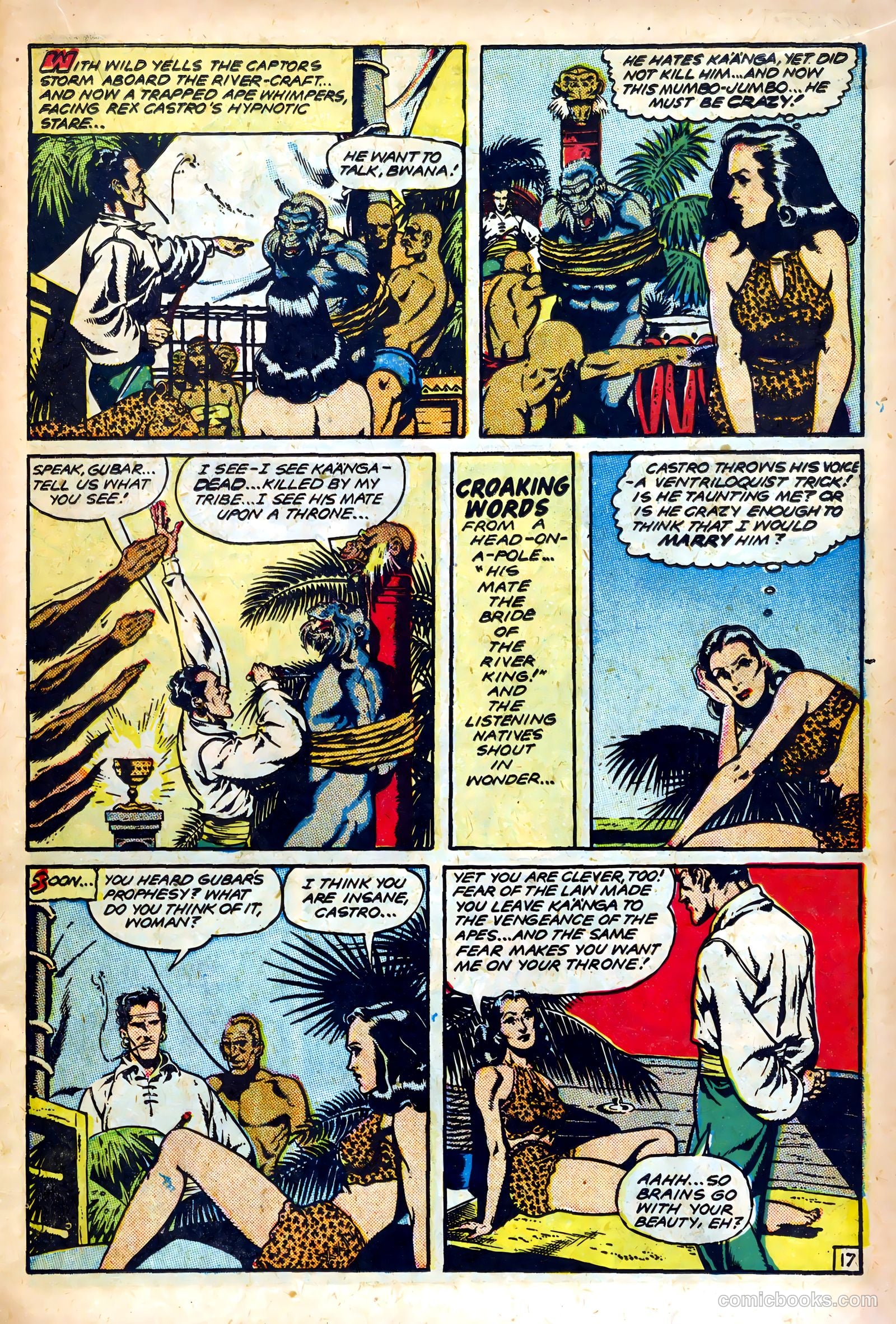Kaänga Comics #3 — page 19 of 52