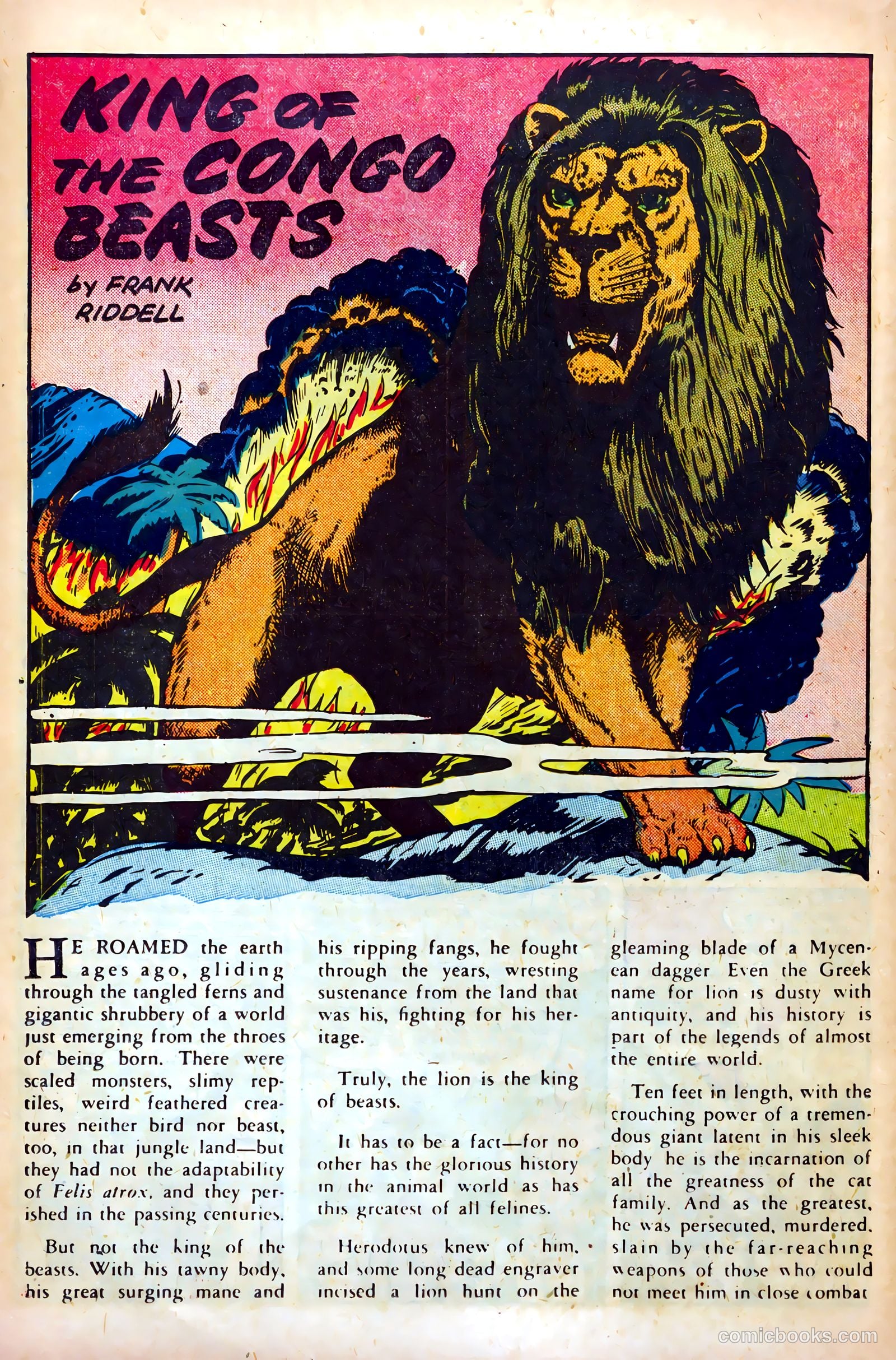 Kaänga Comics #3 — page 38 of 52