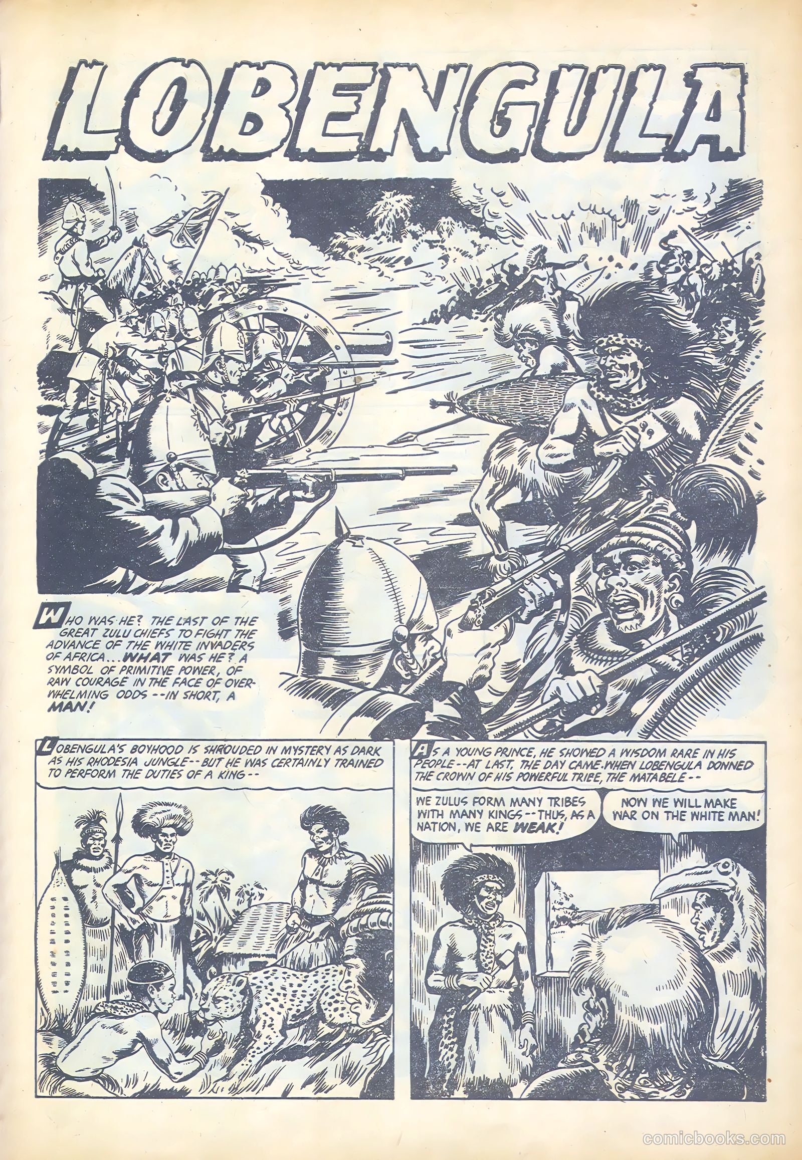 Kaänga Comics #30 — page 15 of 28