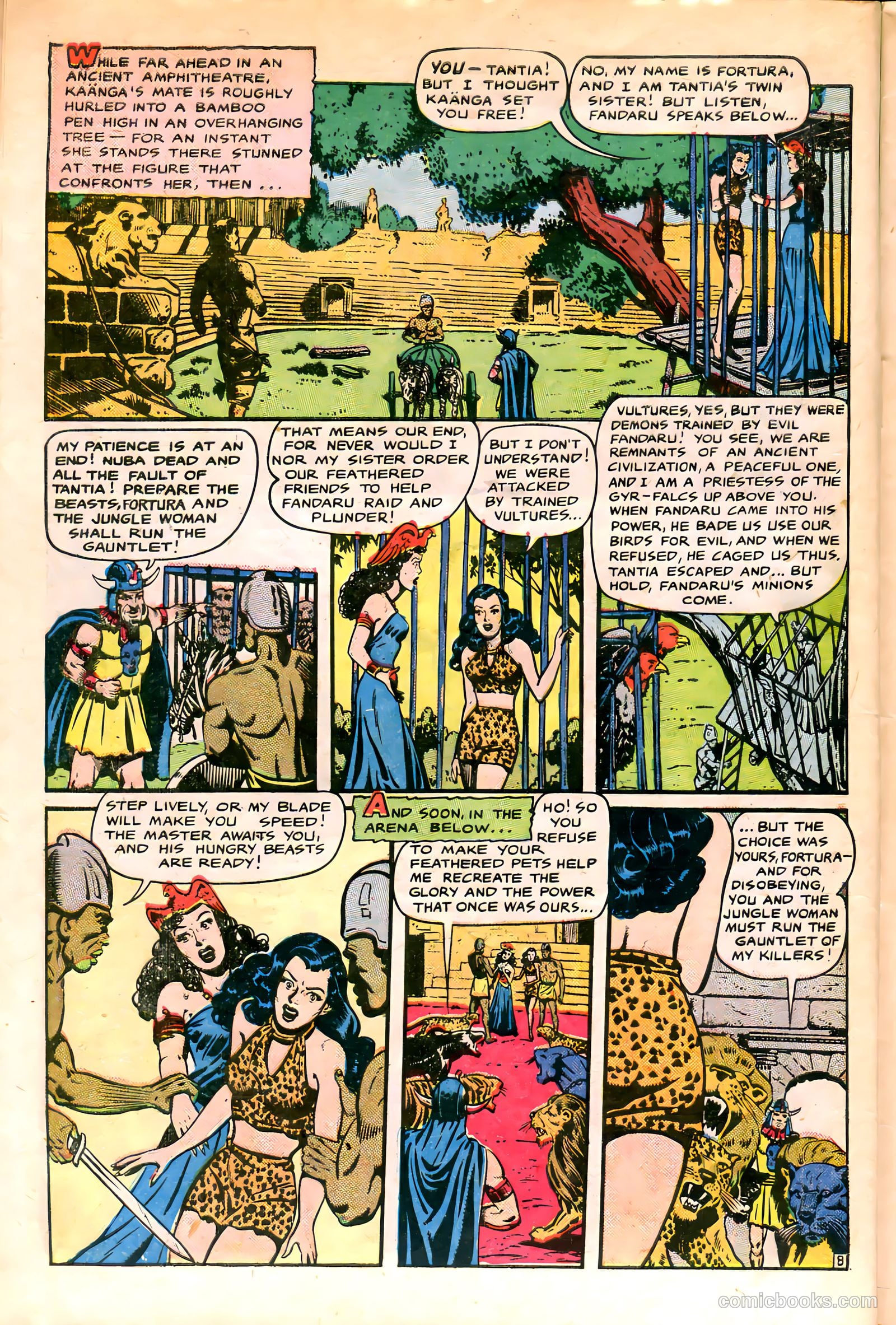 Kaänga Comics #6 — page 11 of 37