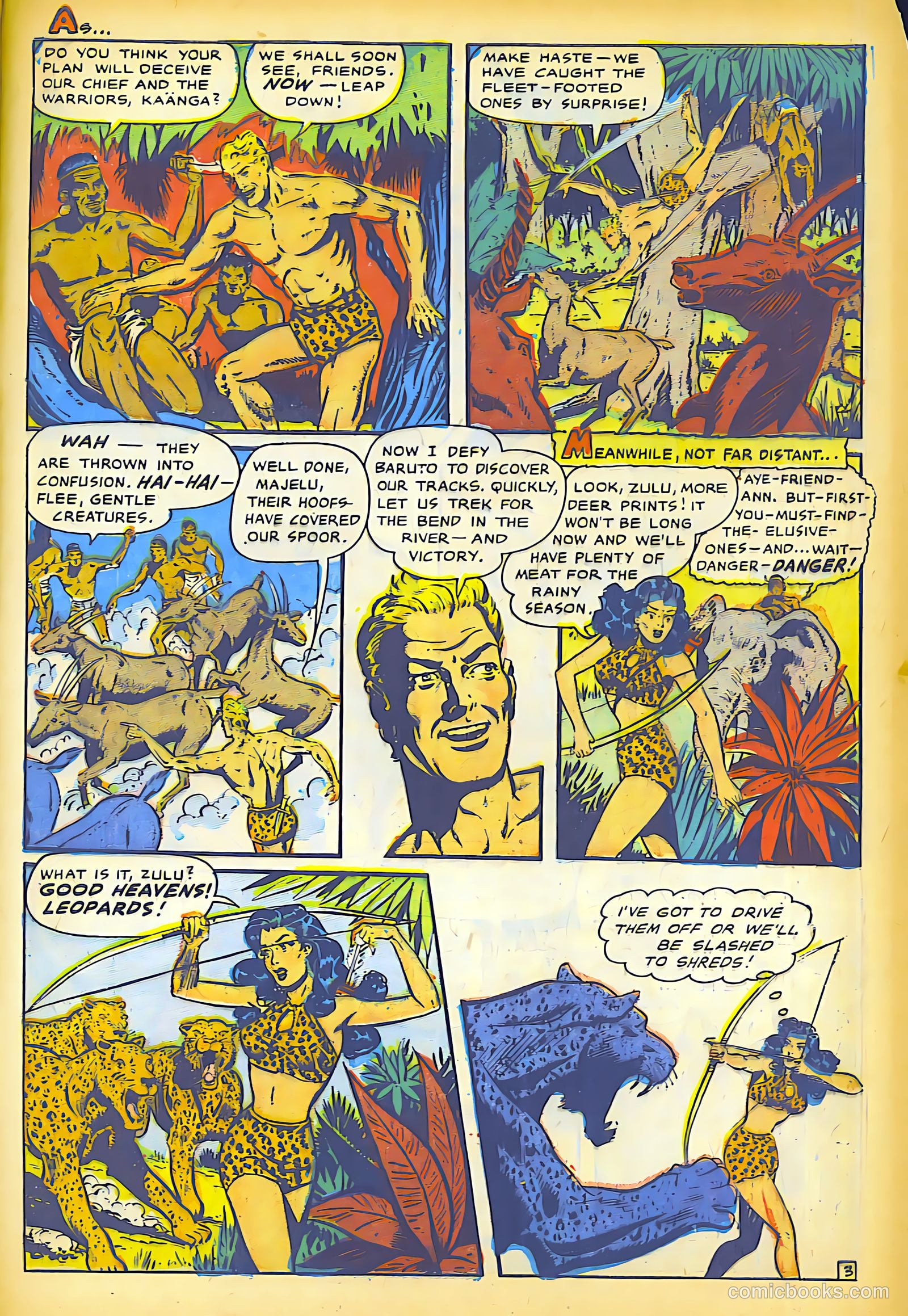 Kaänga Comics #7 — page 29 of 36