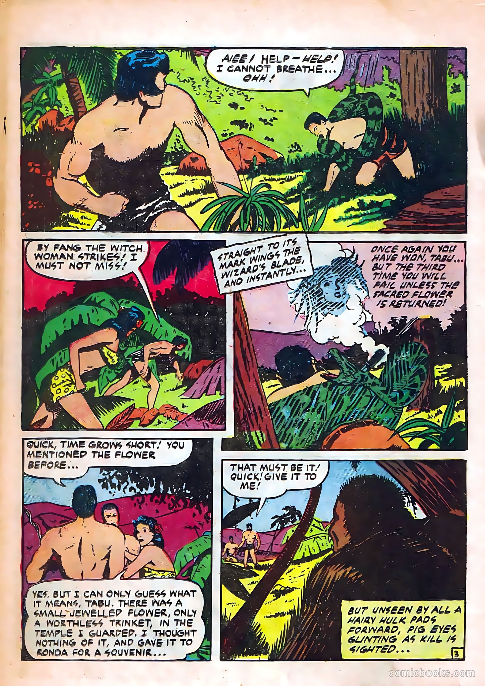 Kaänga Comics #9 — page 26 of 36