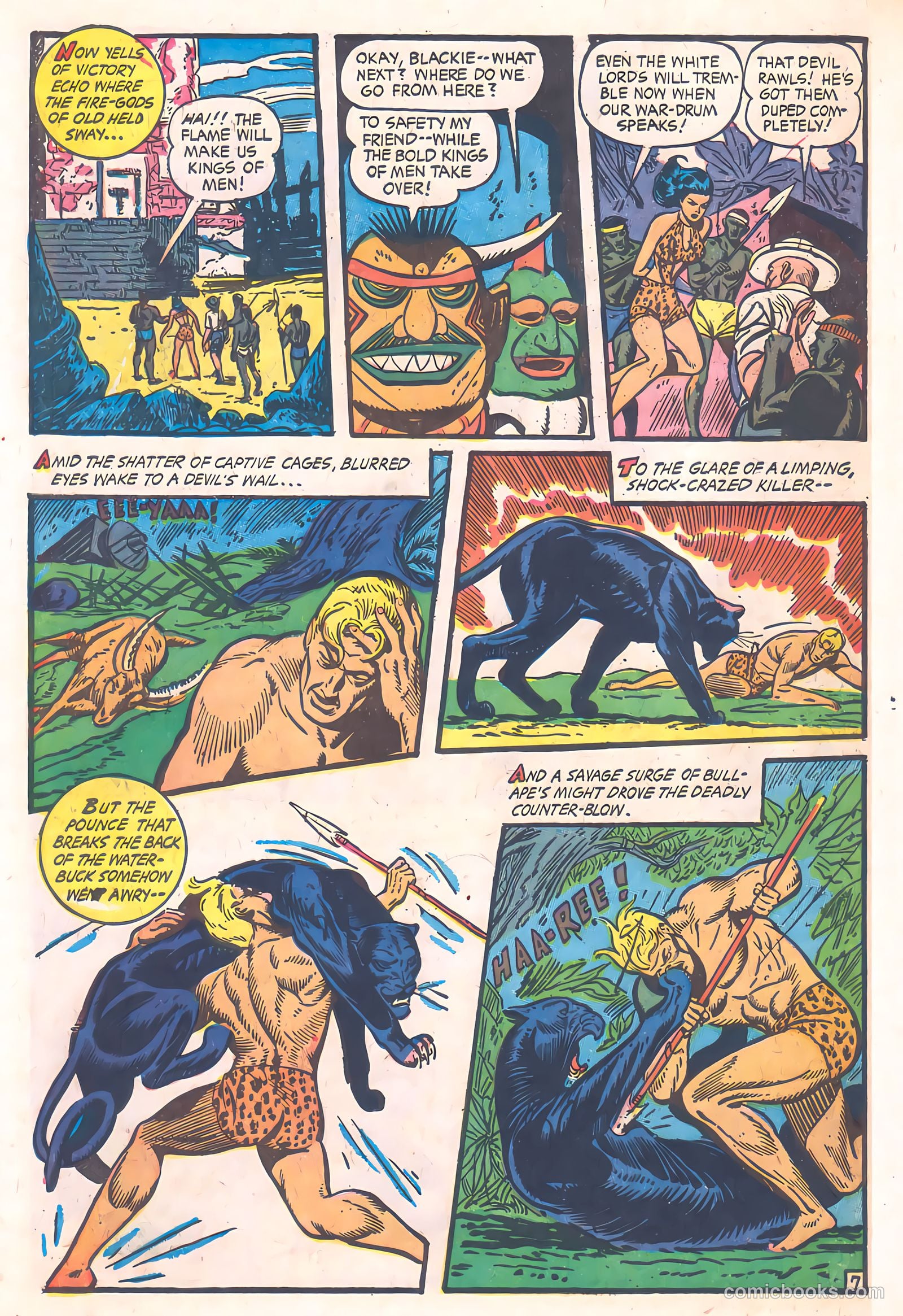 Kaanga #1 — page 10 of 74