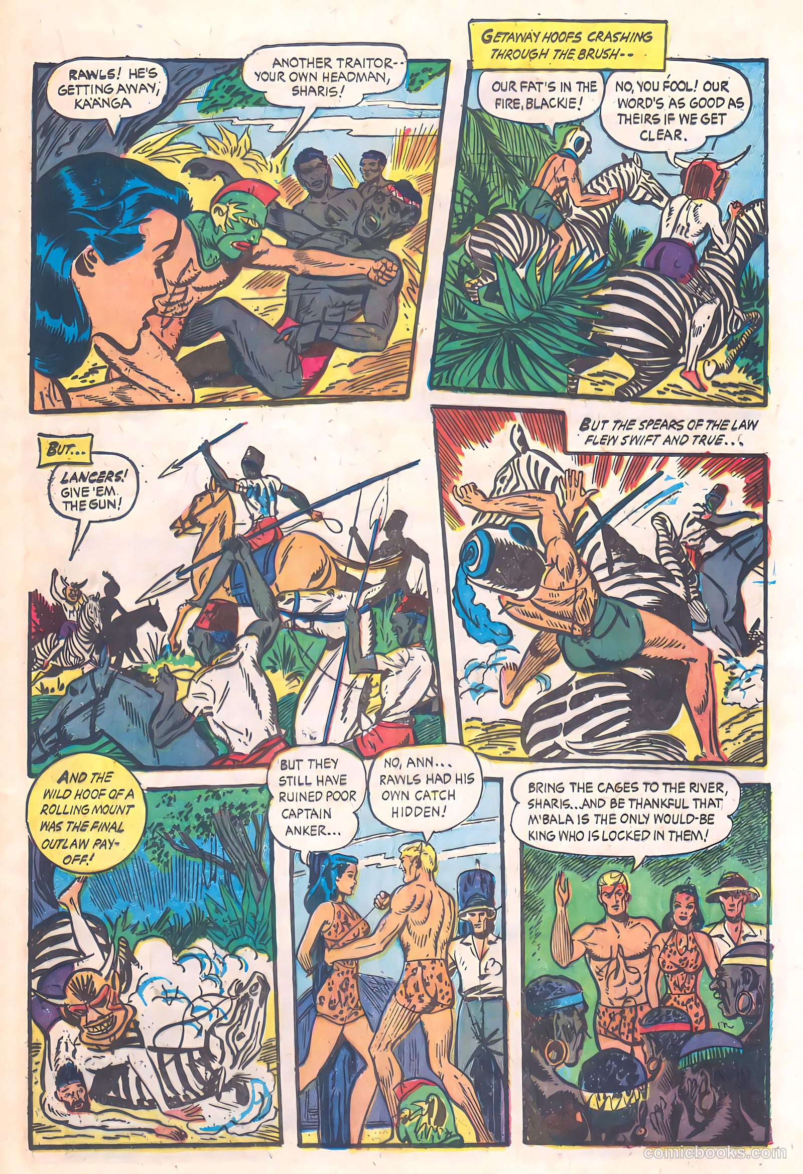 Kaanga #1 — page 13 of 74
