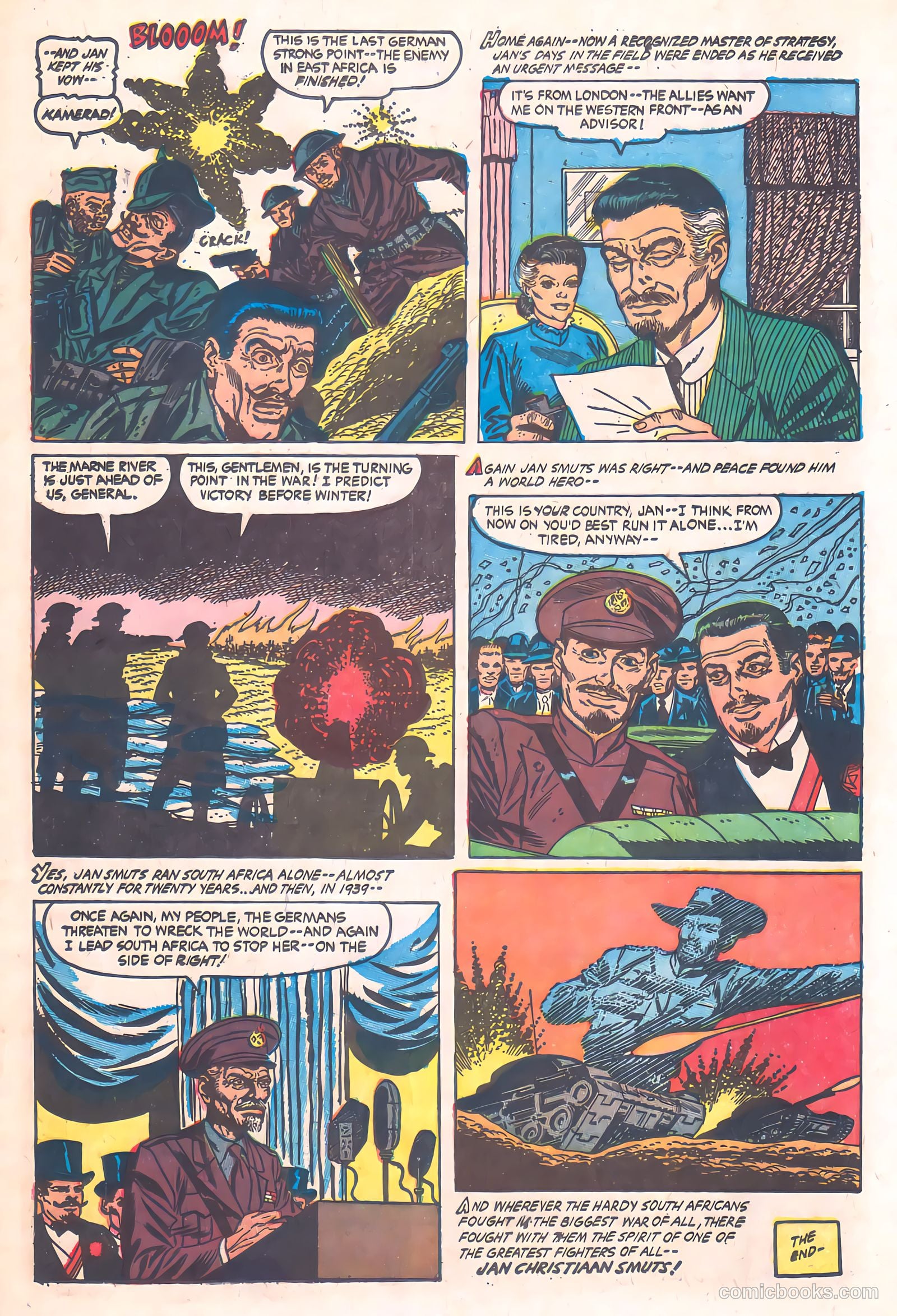 Kaanga #1 — page 17 of 74