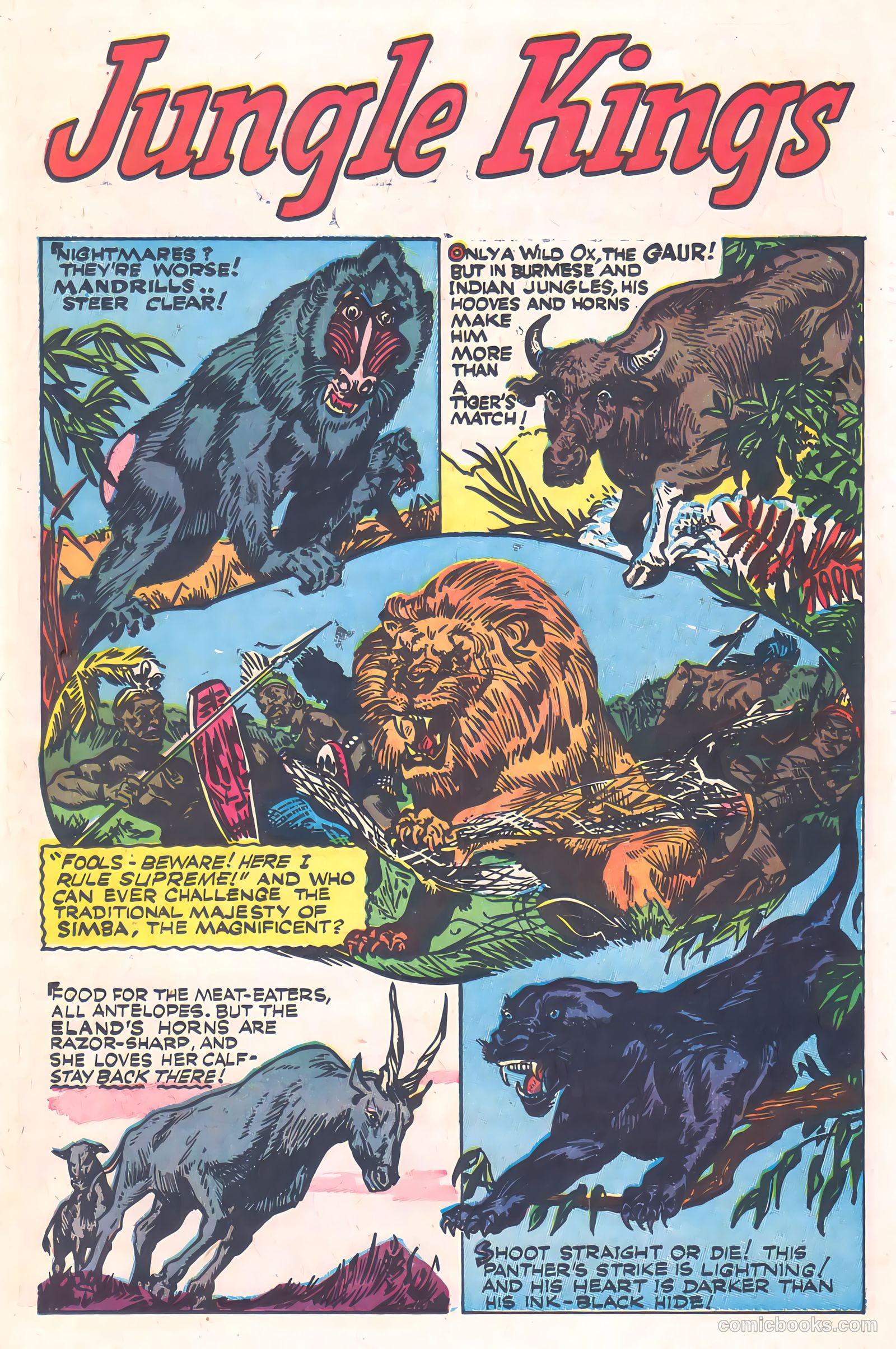 Kaanga #1 — page 23 of 74