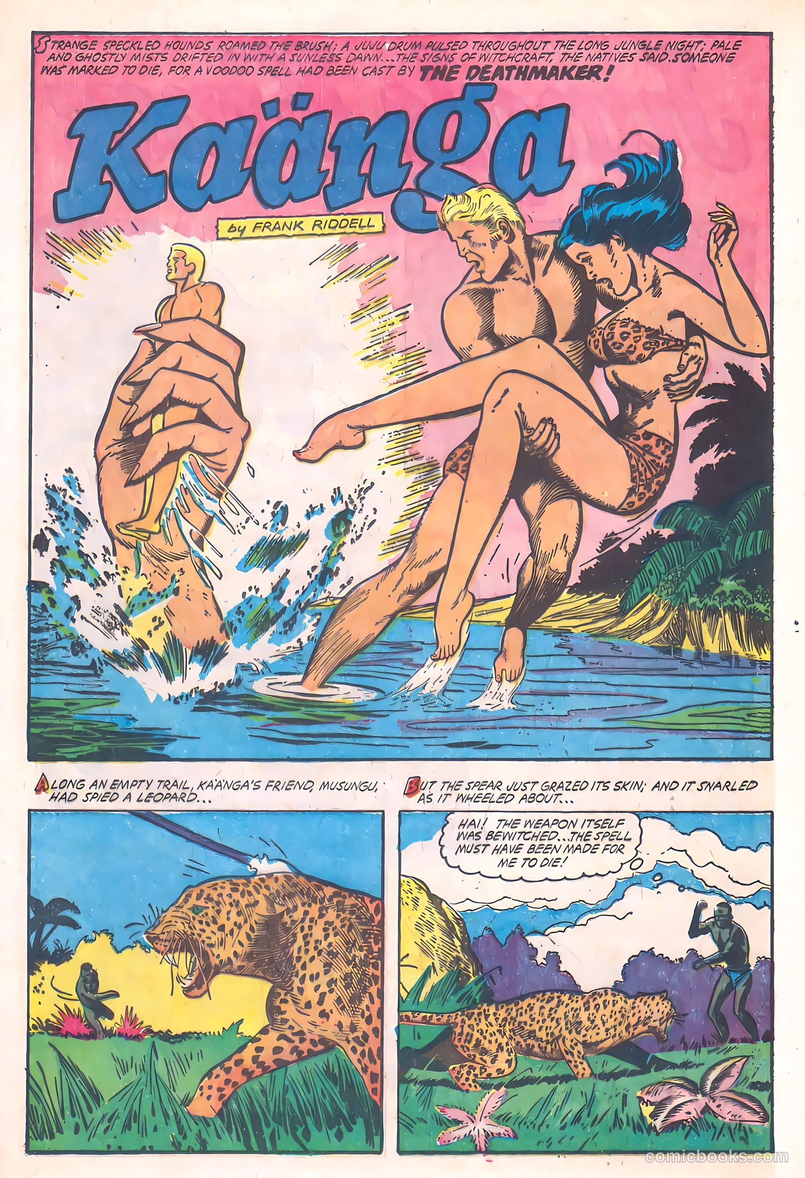 Kaanga #1 — page 24 of 74