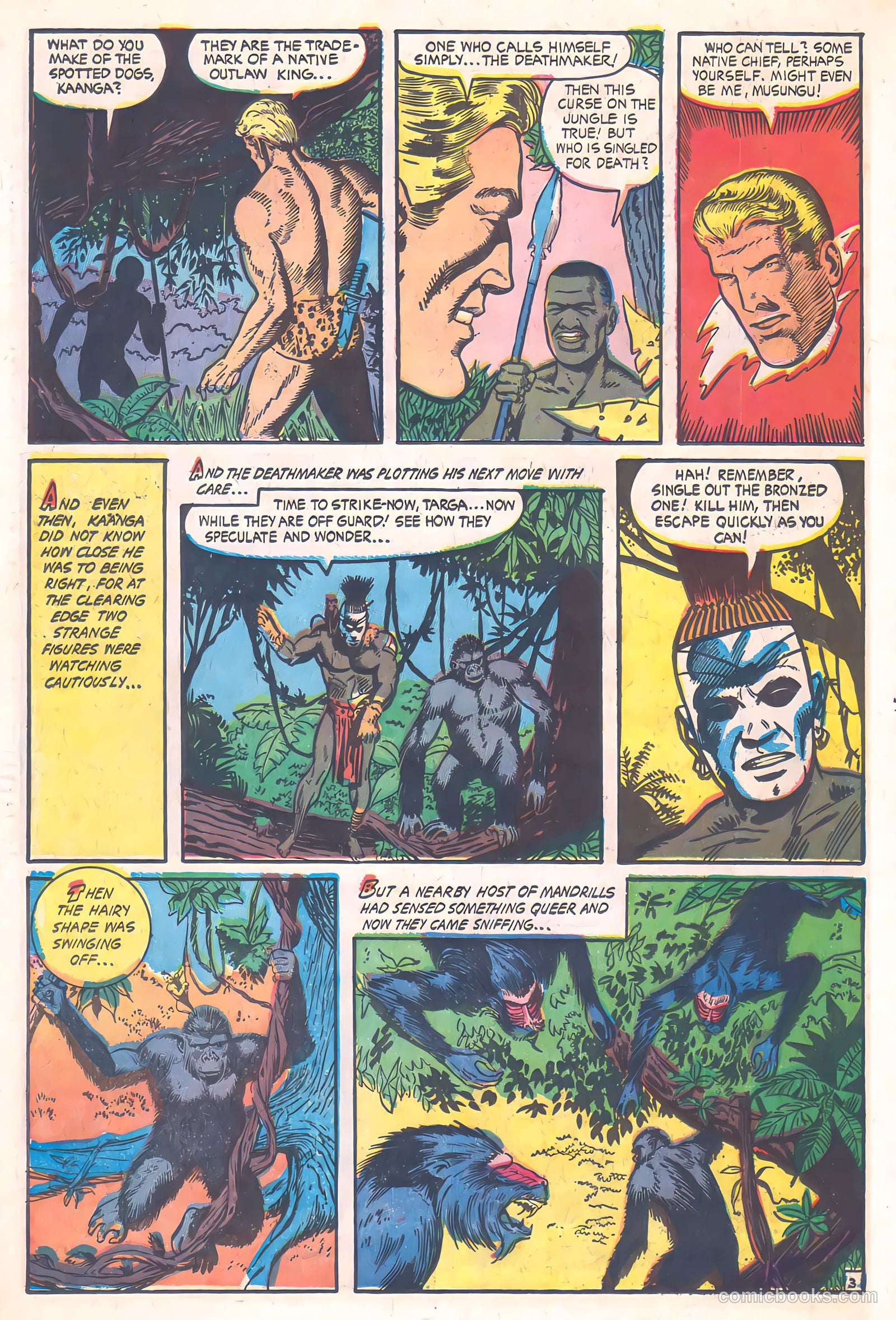 Kaanga #1 — page 26 of 74
