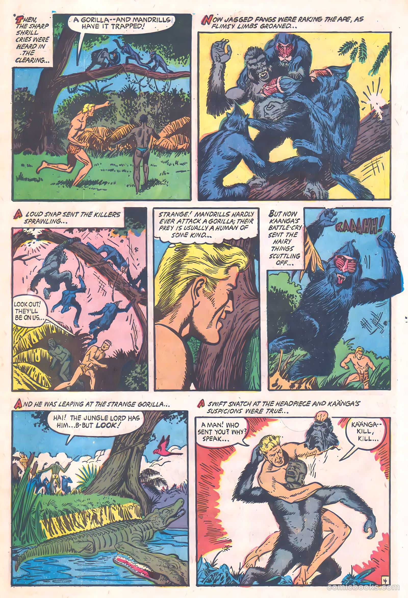 Kaanga #1 — page 27 of 74
