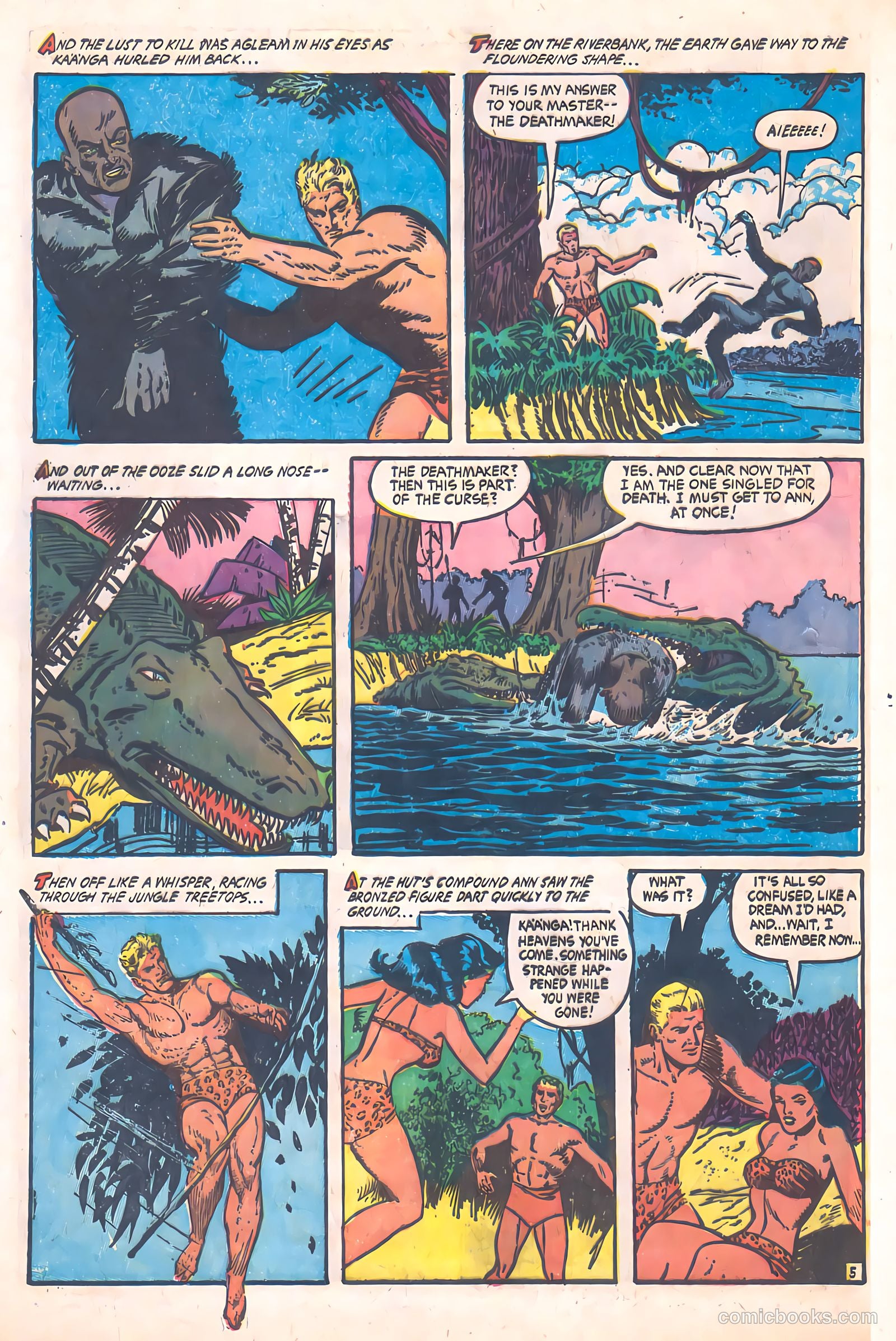 Kaanga #1 — page 28 of 74