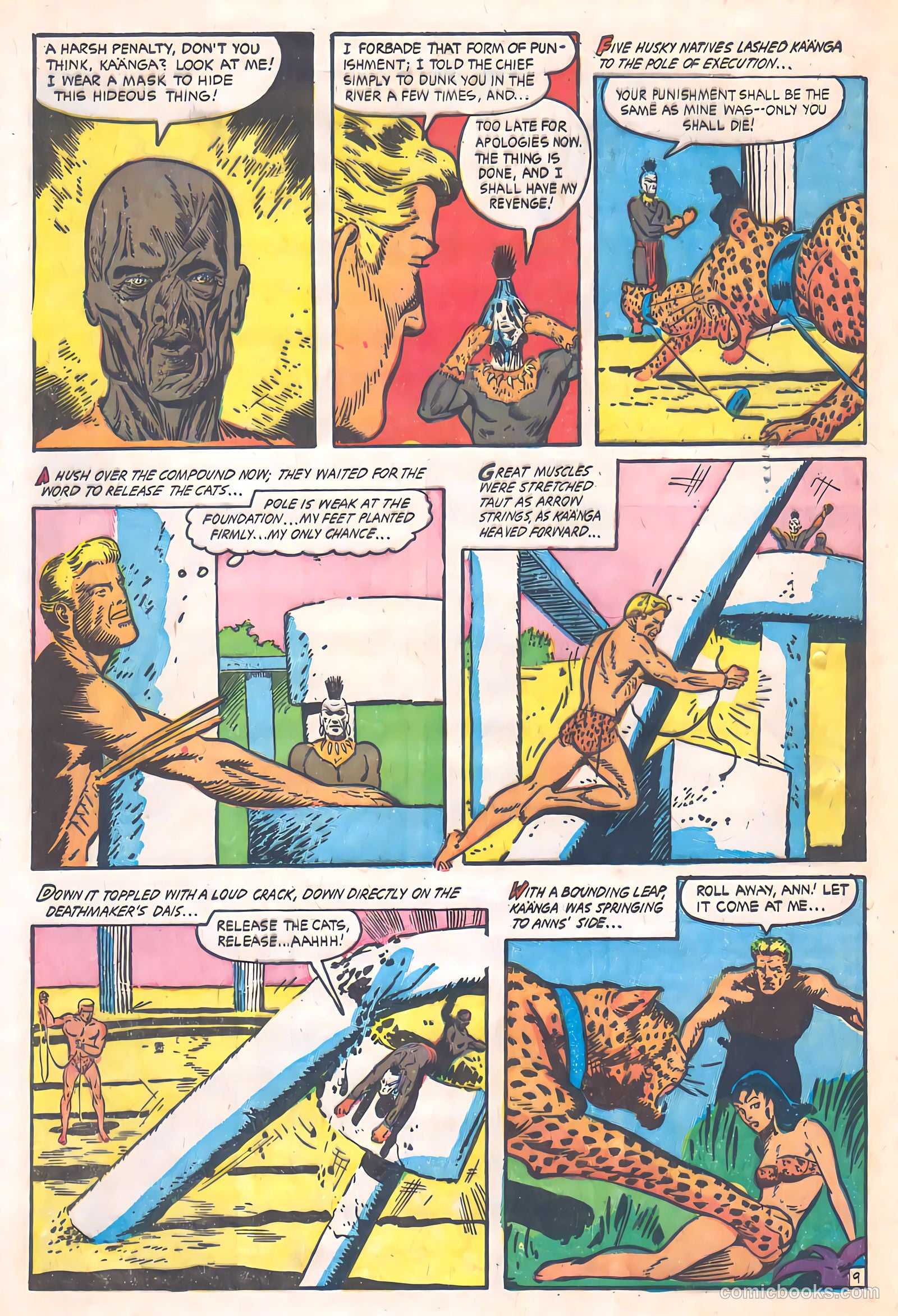 Kaanga #1 — page 32 of 74