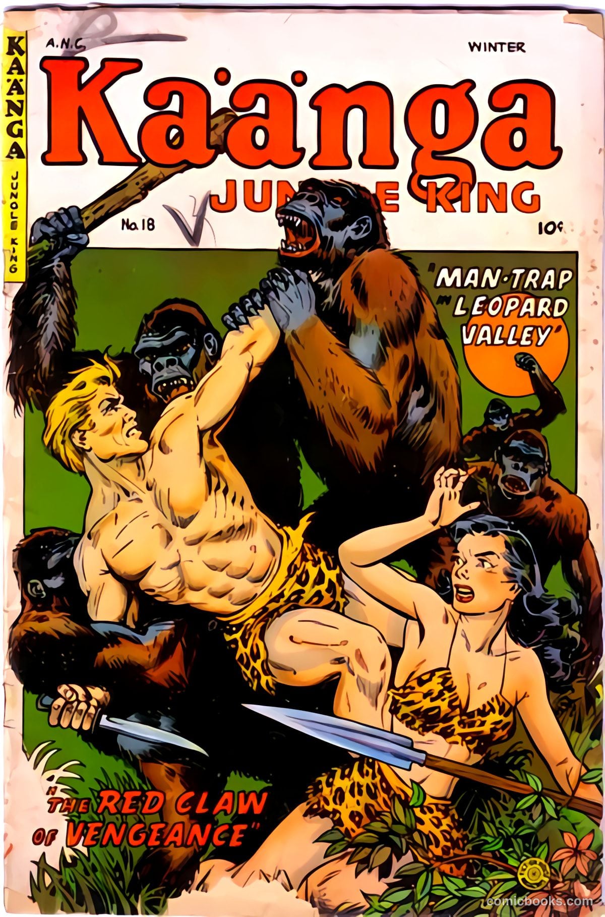 Kaanga #1 — page 37 of 74