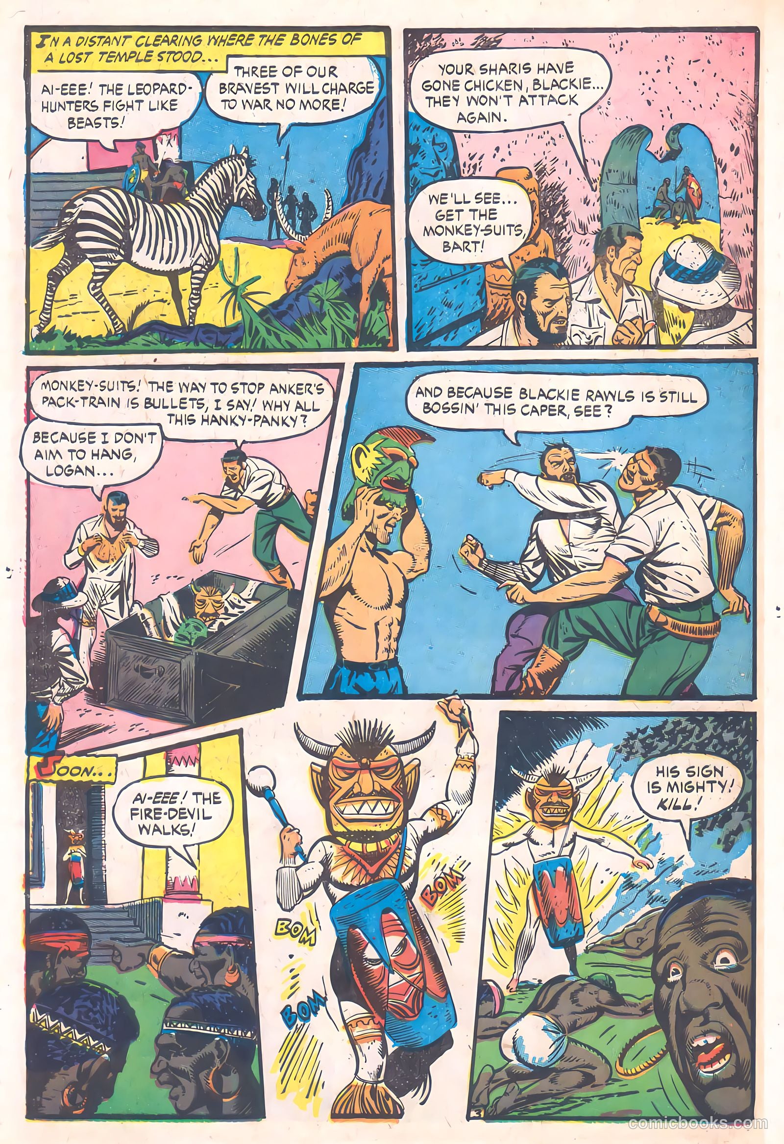 Kaanga #1 — page 44 of 74