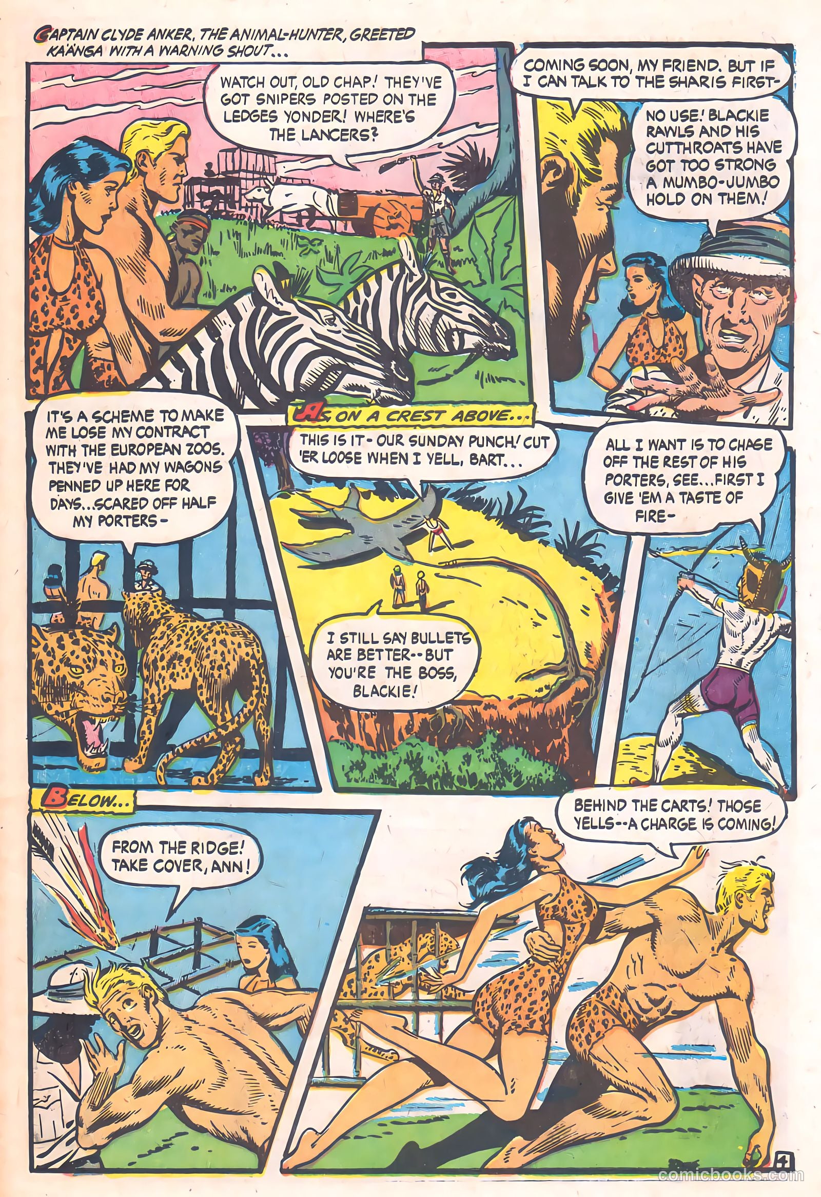 Kaanga #1 — page 45 of 74