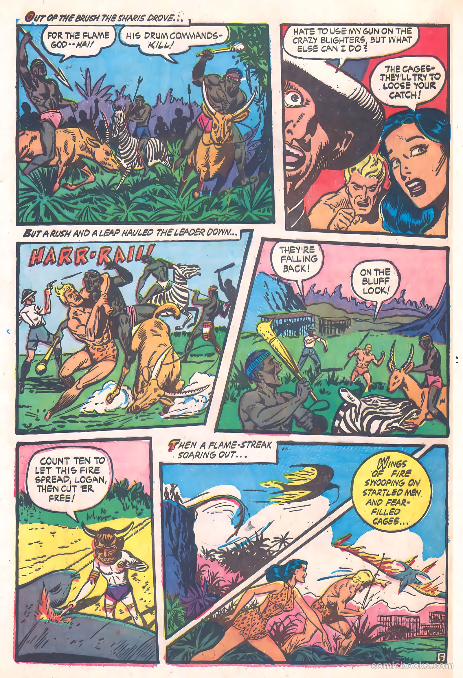 Kaanga #1 — page 46 of 74