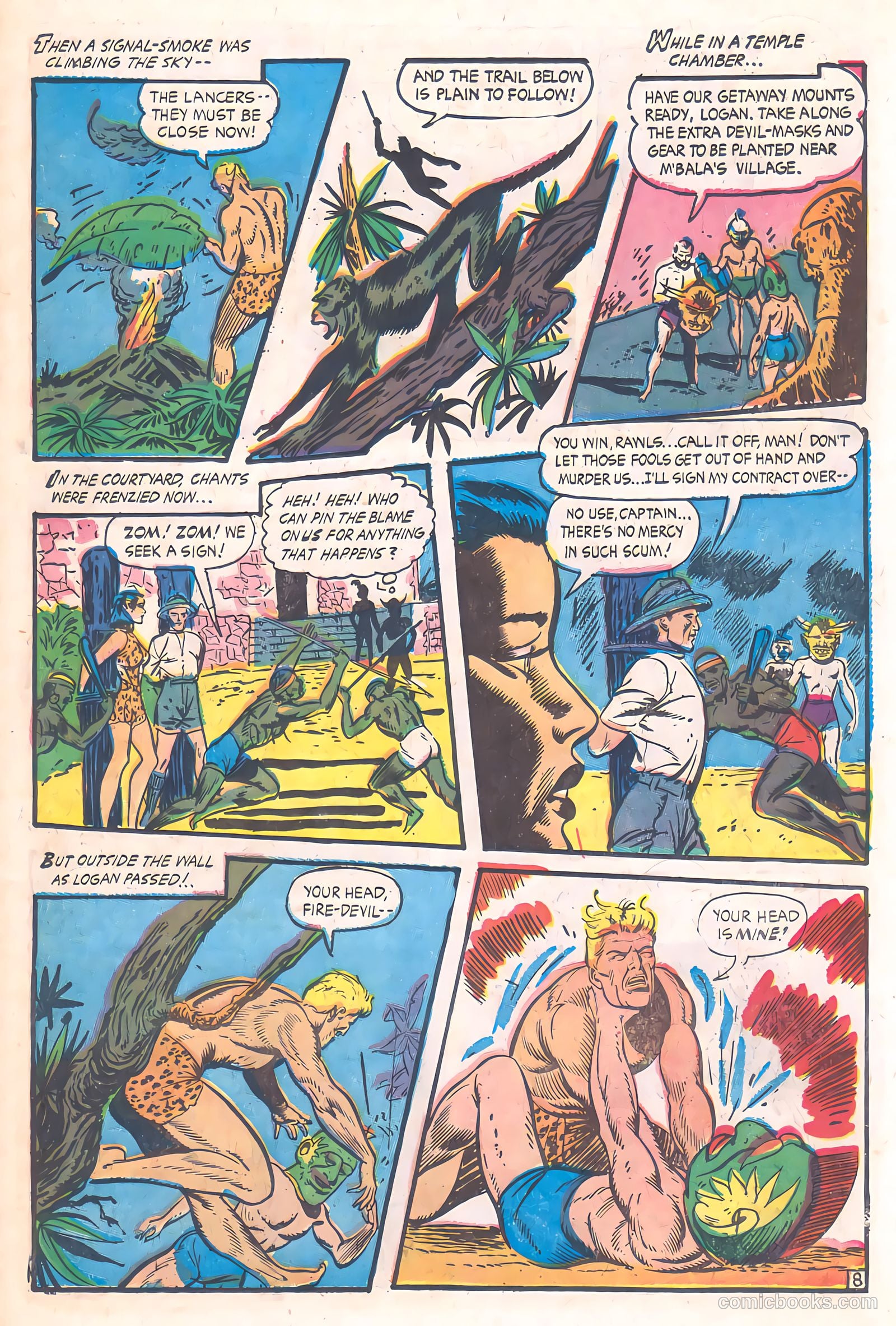Kaanga #1 — page 49 of 74