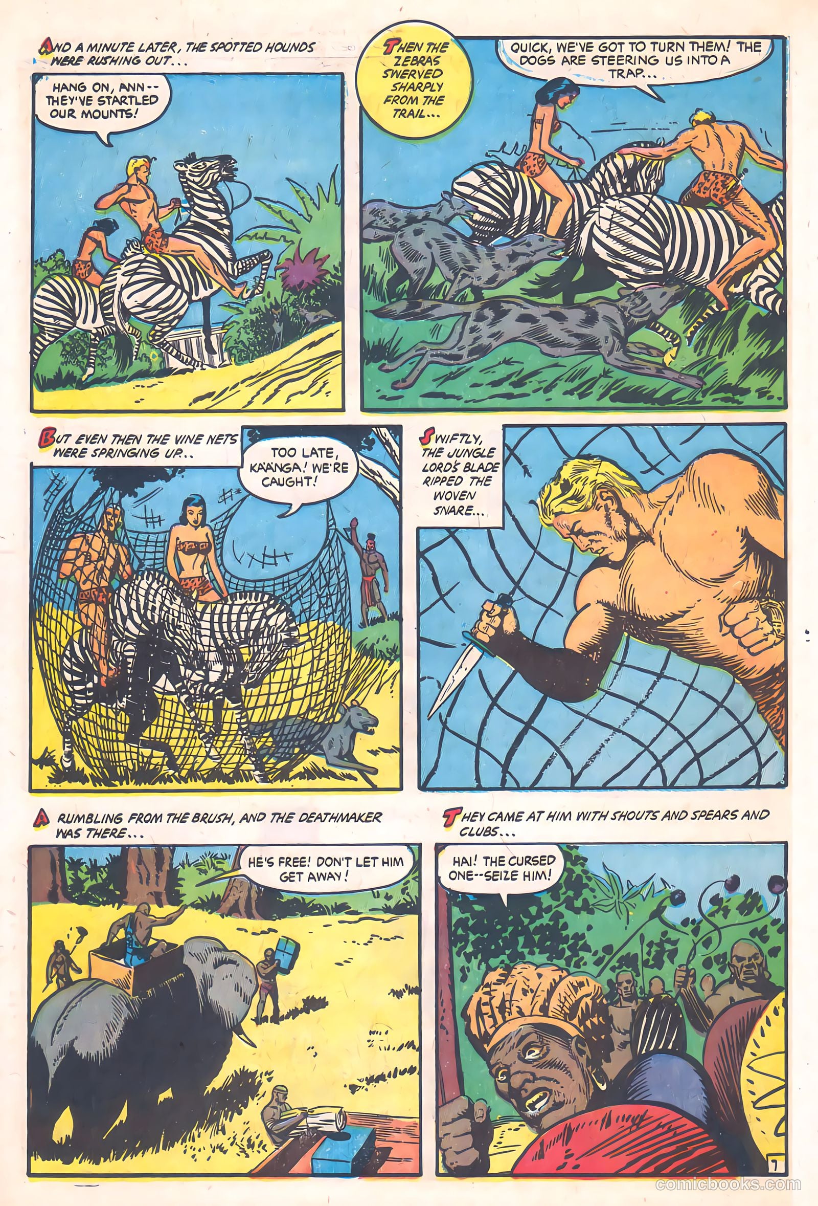 Kaanga #1 — page 68 of 74