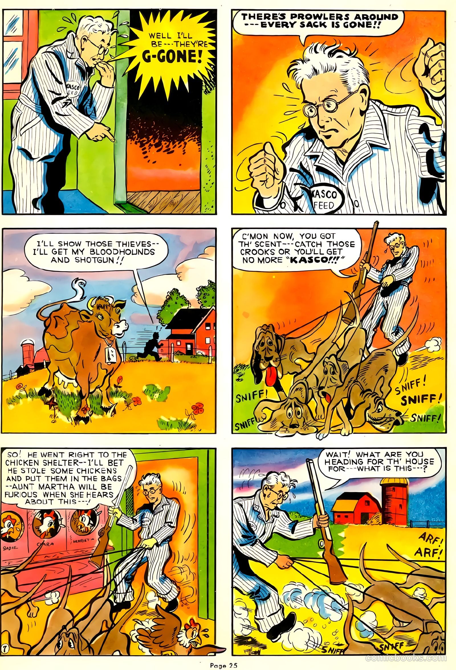 Kasco Komics #1 — page 18 of 28