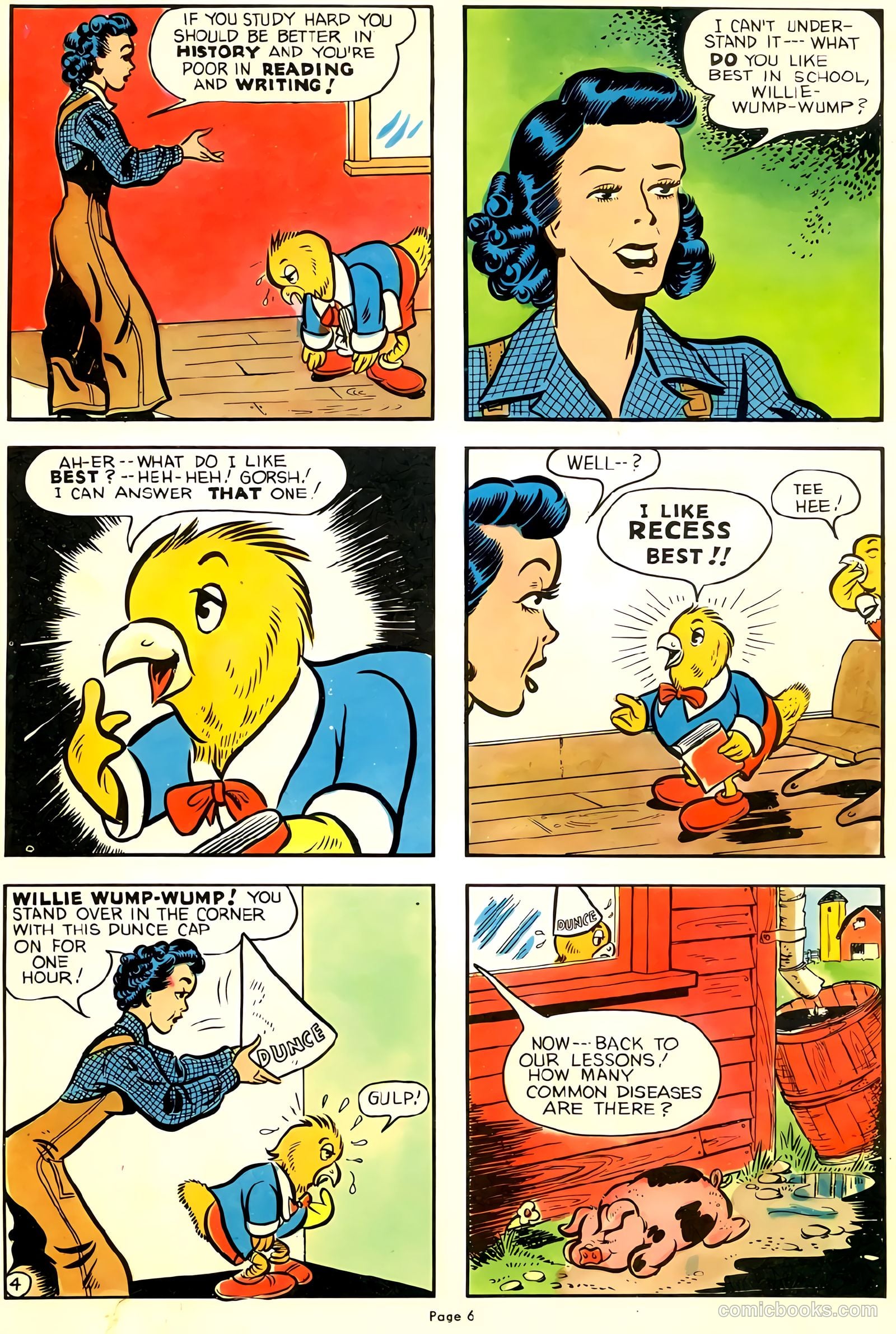 Kasco Komics #1 — page 26 of 28