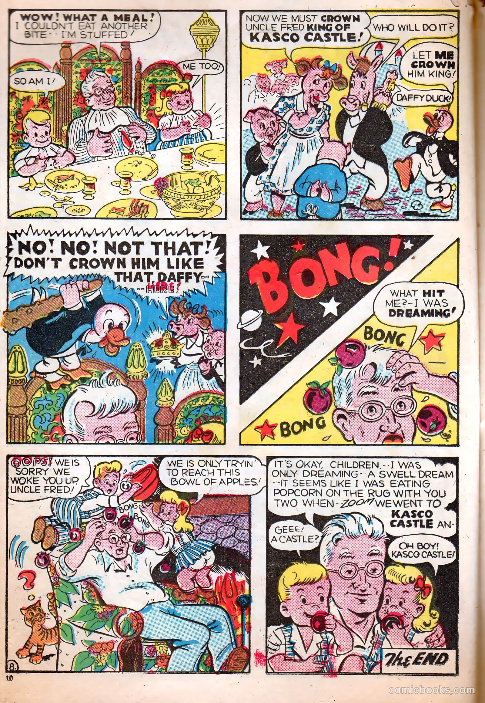 Kasco Komics #2 — page 10 of 32