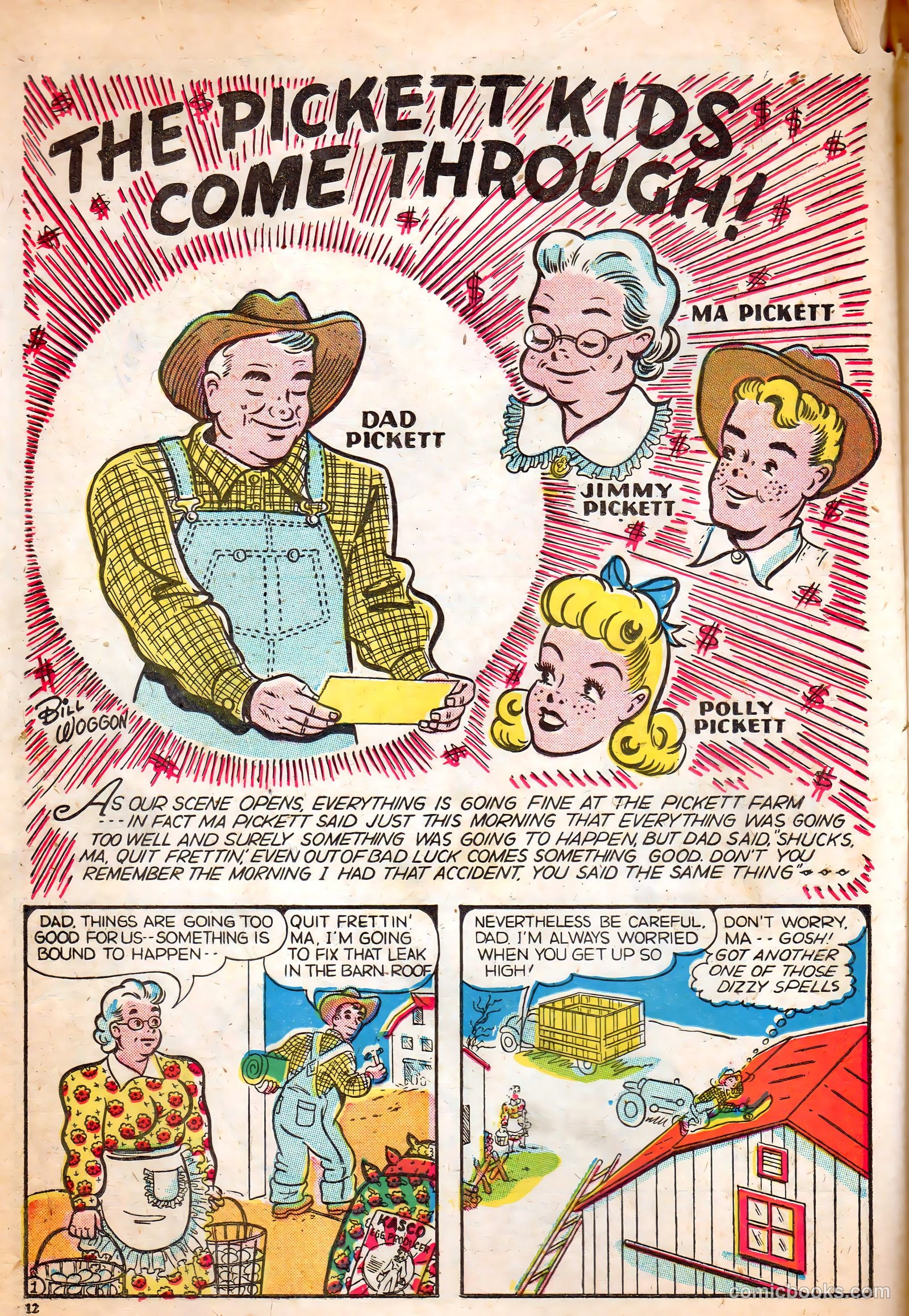 Kasco Komics #2 — page 12 of 32