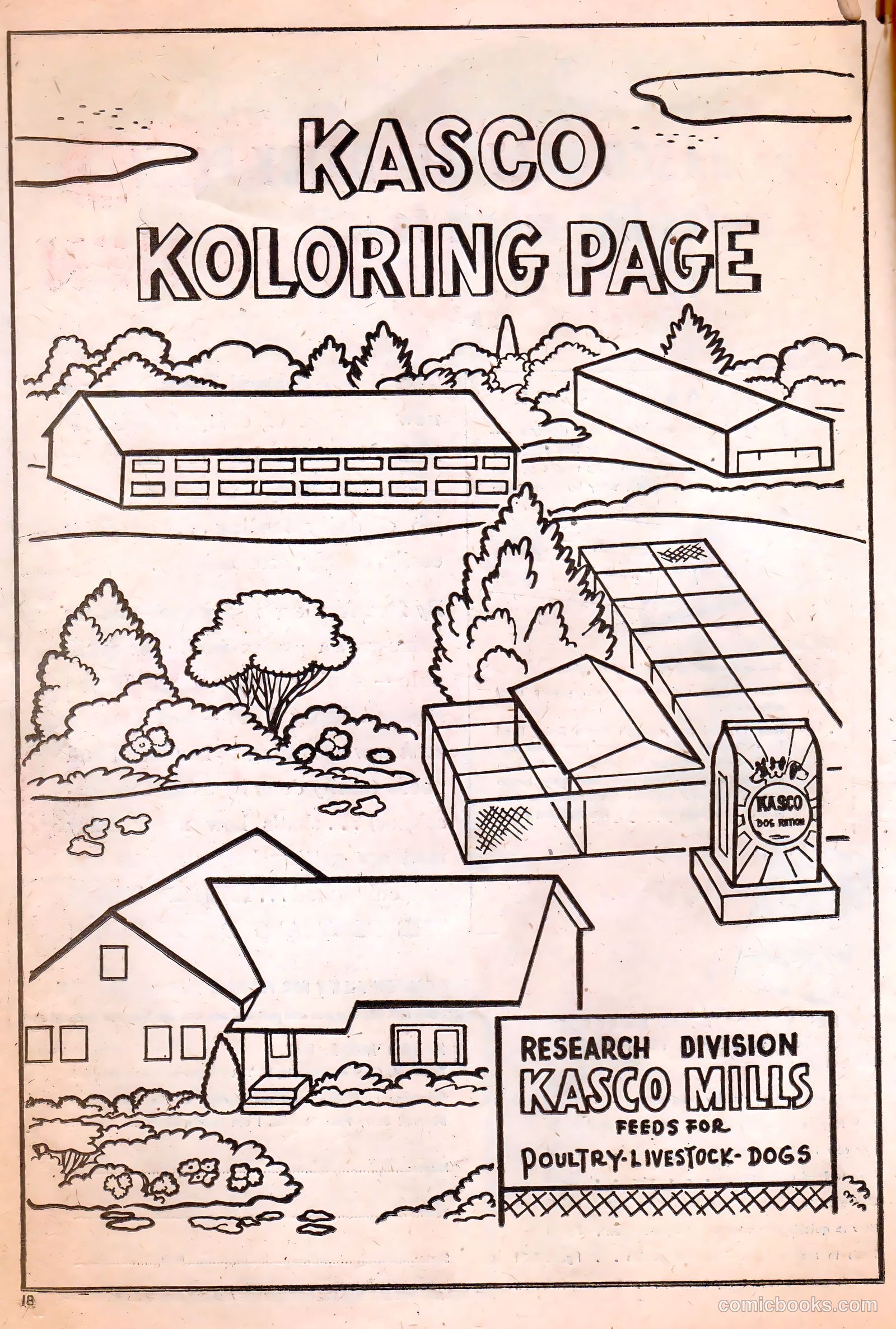 Kasco Komics #2 — page 18 of 32