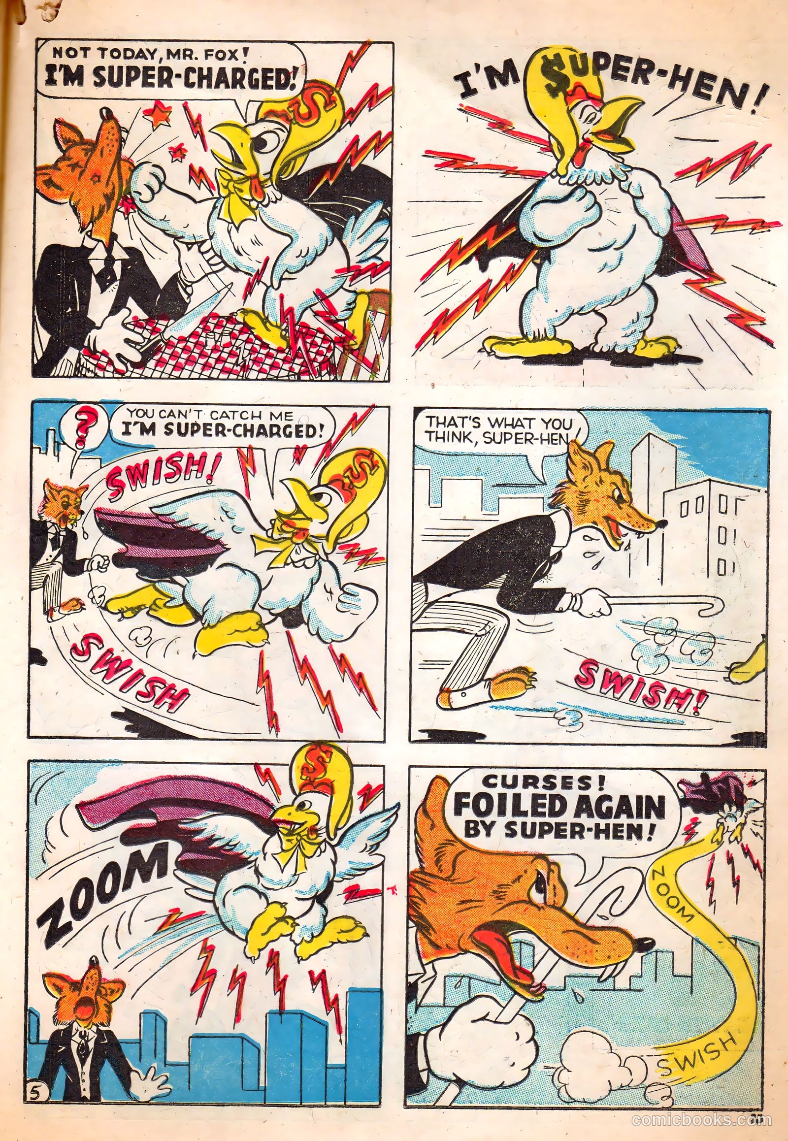 Kasco Komics #2 — page 23 of 32