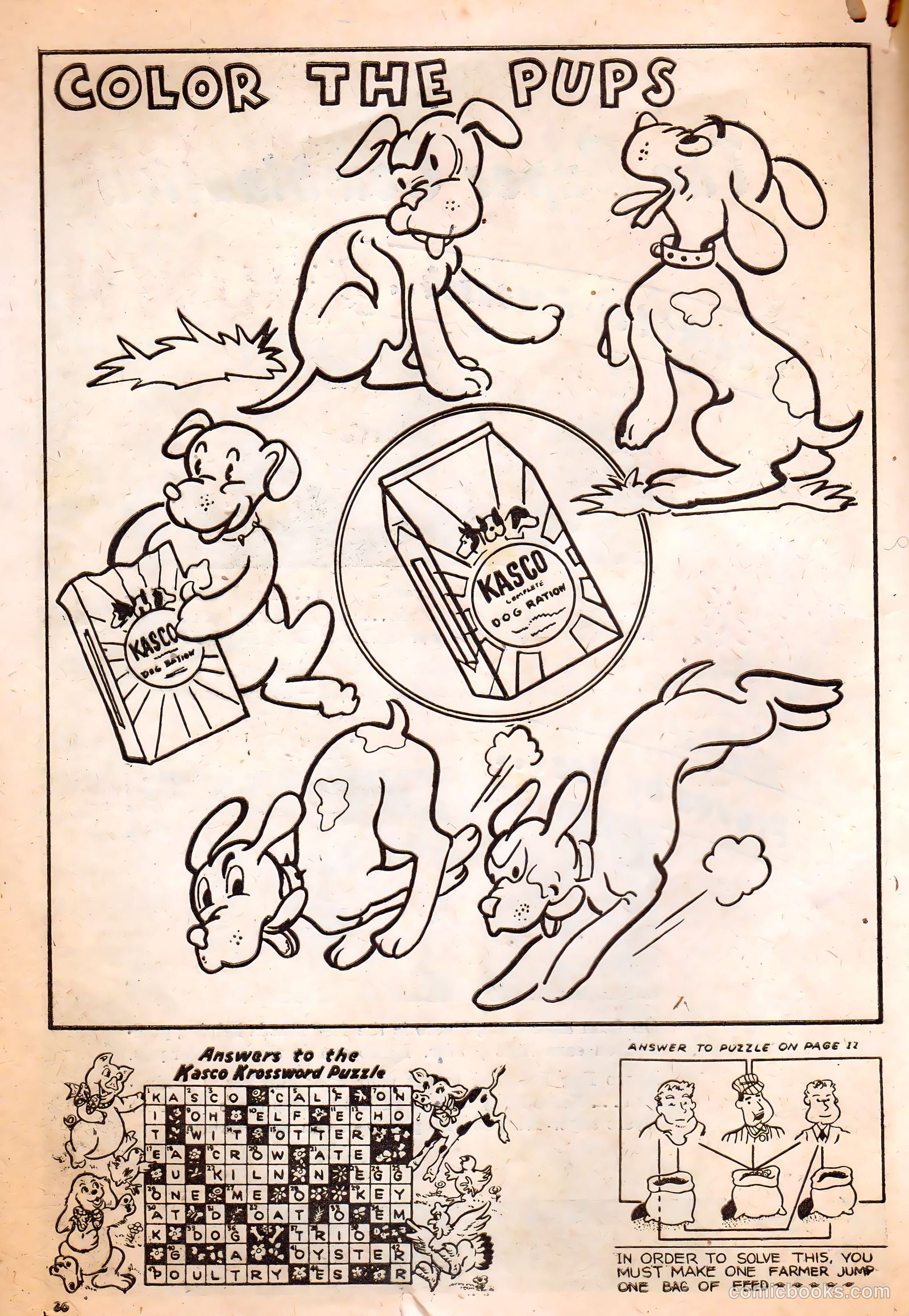 Kasco Komics #2 — page 26 of 32