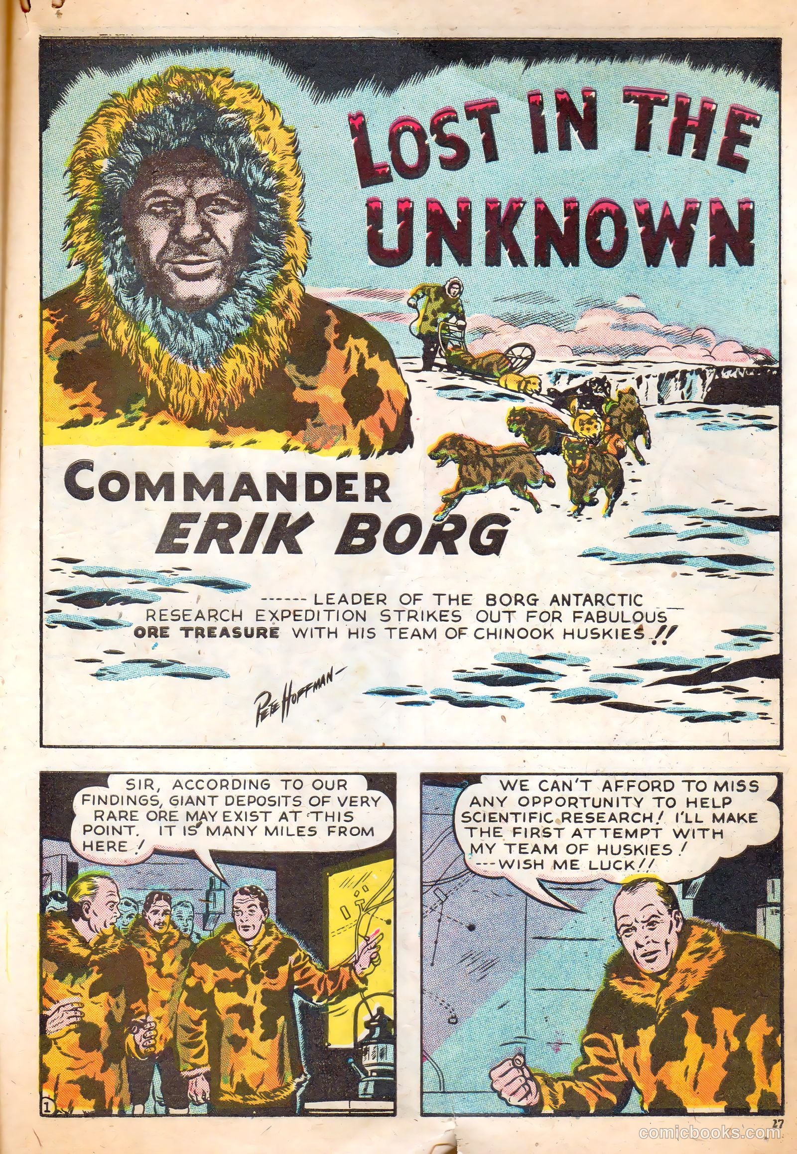 Kasco Komics #2 — page 27 of 32