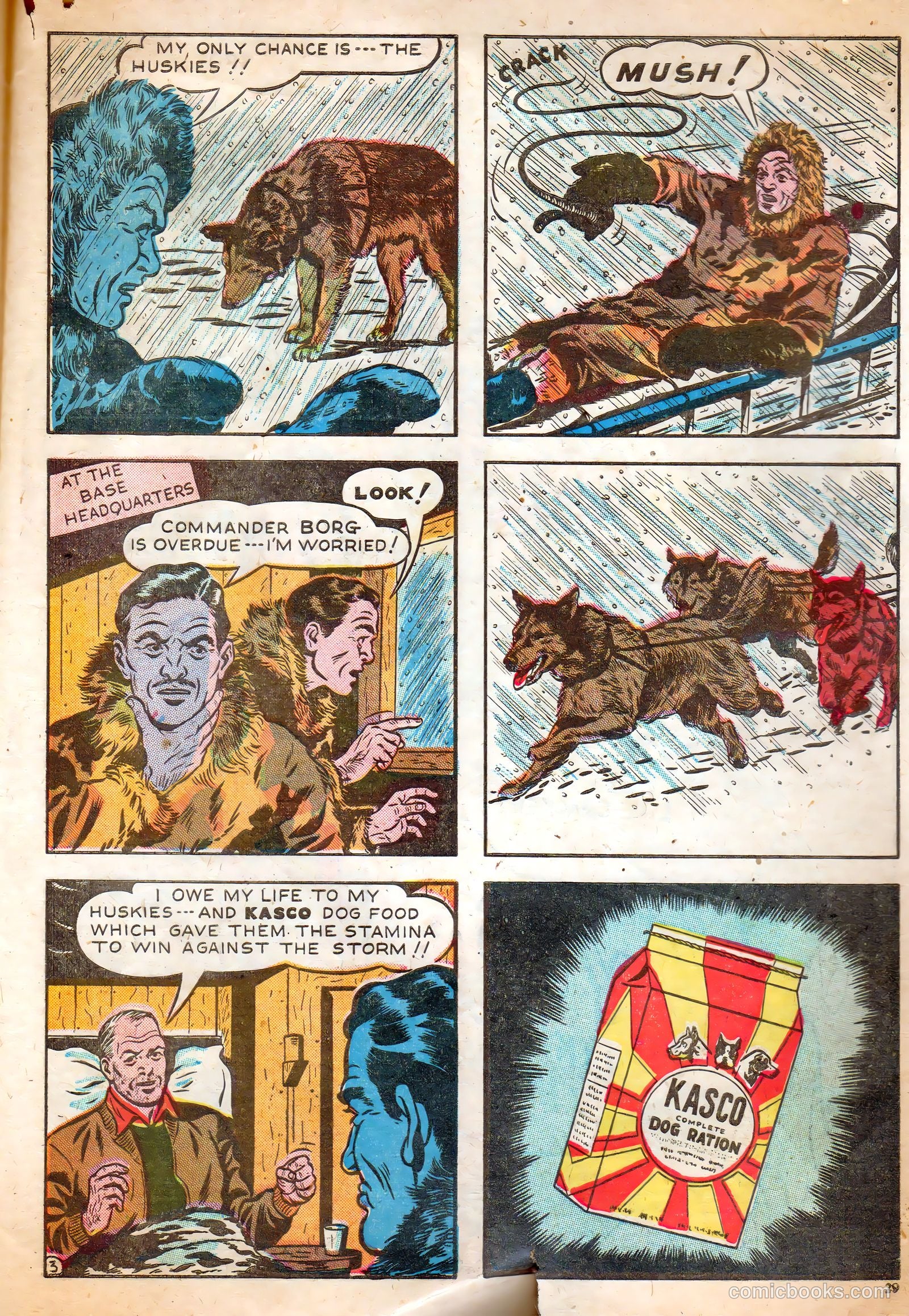 Kasco Komics #2 — page 29 of 32