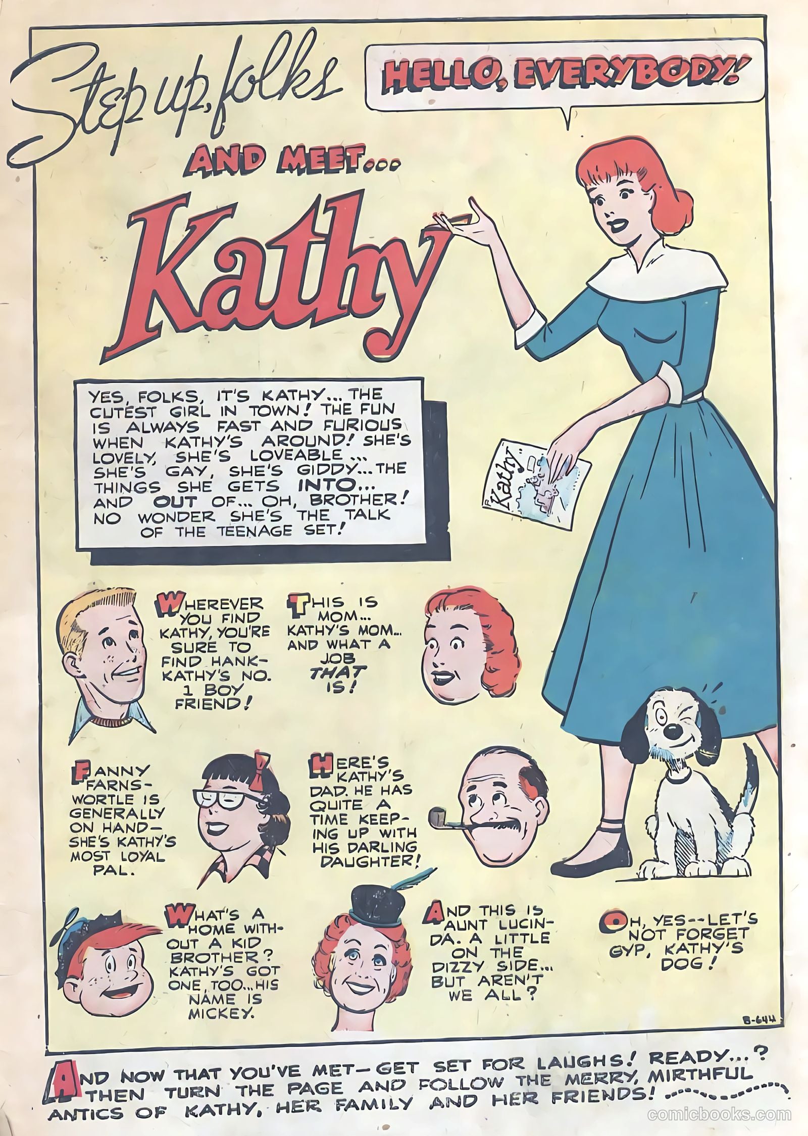 Kathy #1 — page 3 of 36